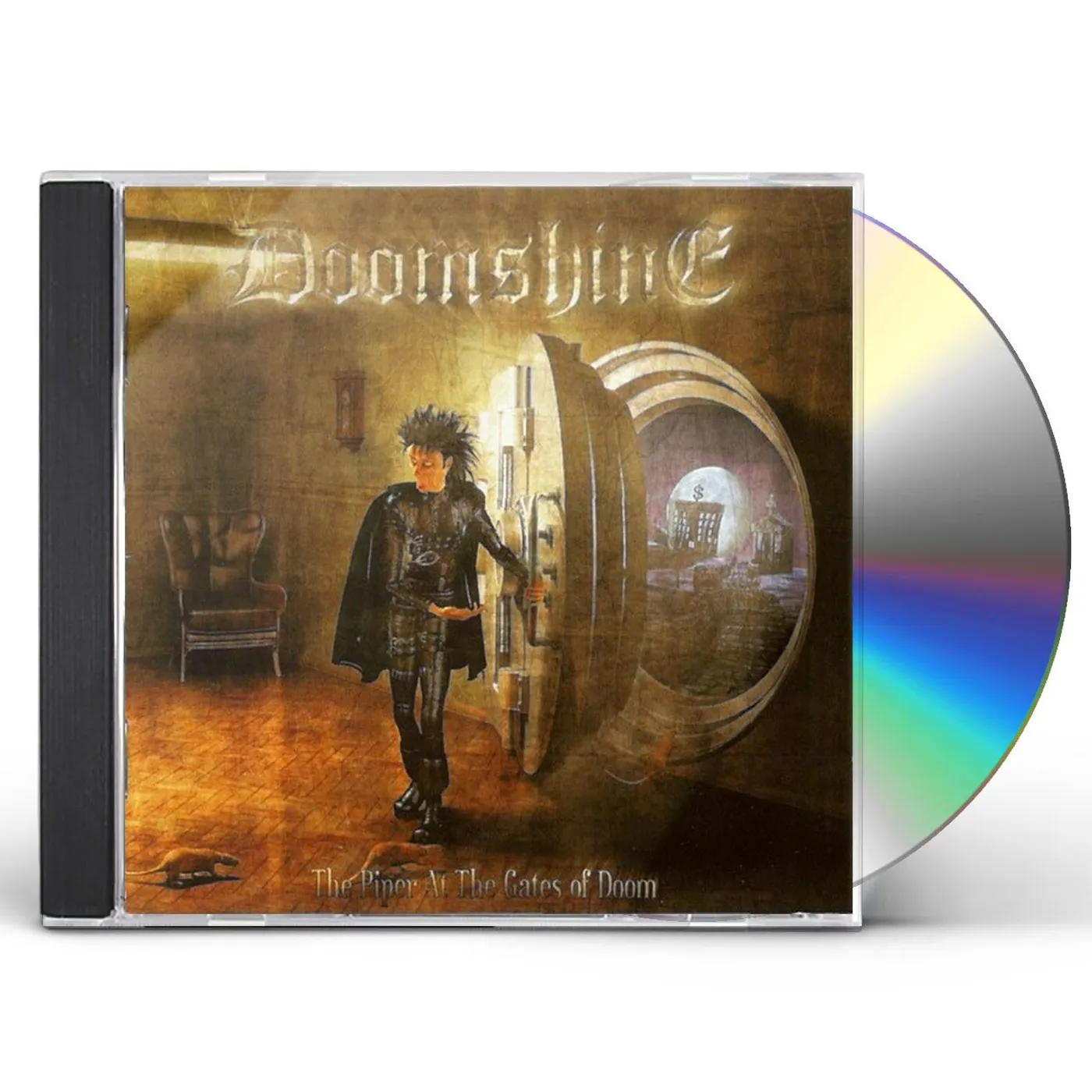 Doomshine   The Piper At The Gates Of Do CD