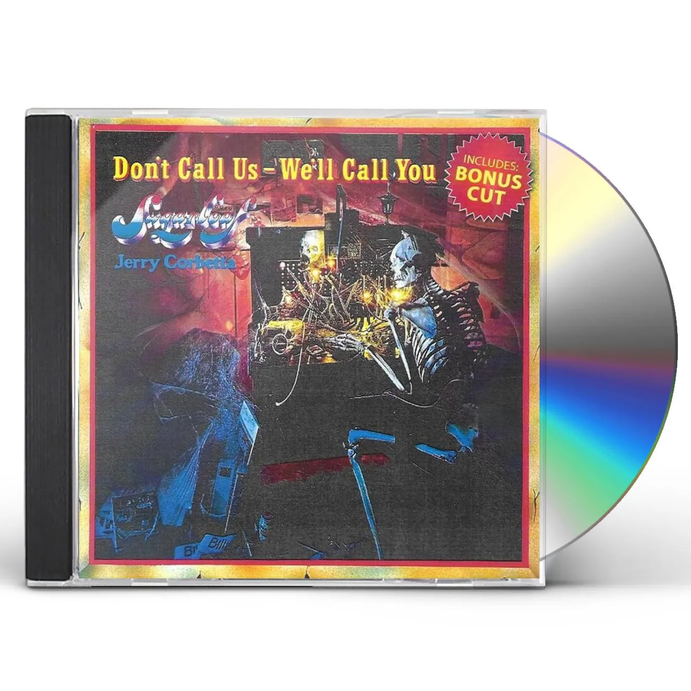 Sugarloaf Don't Call Us   We'll Call You   Origina CD