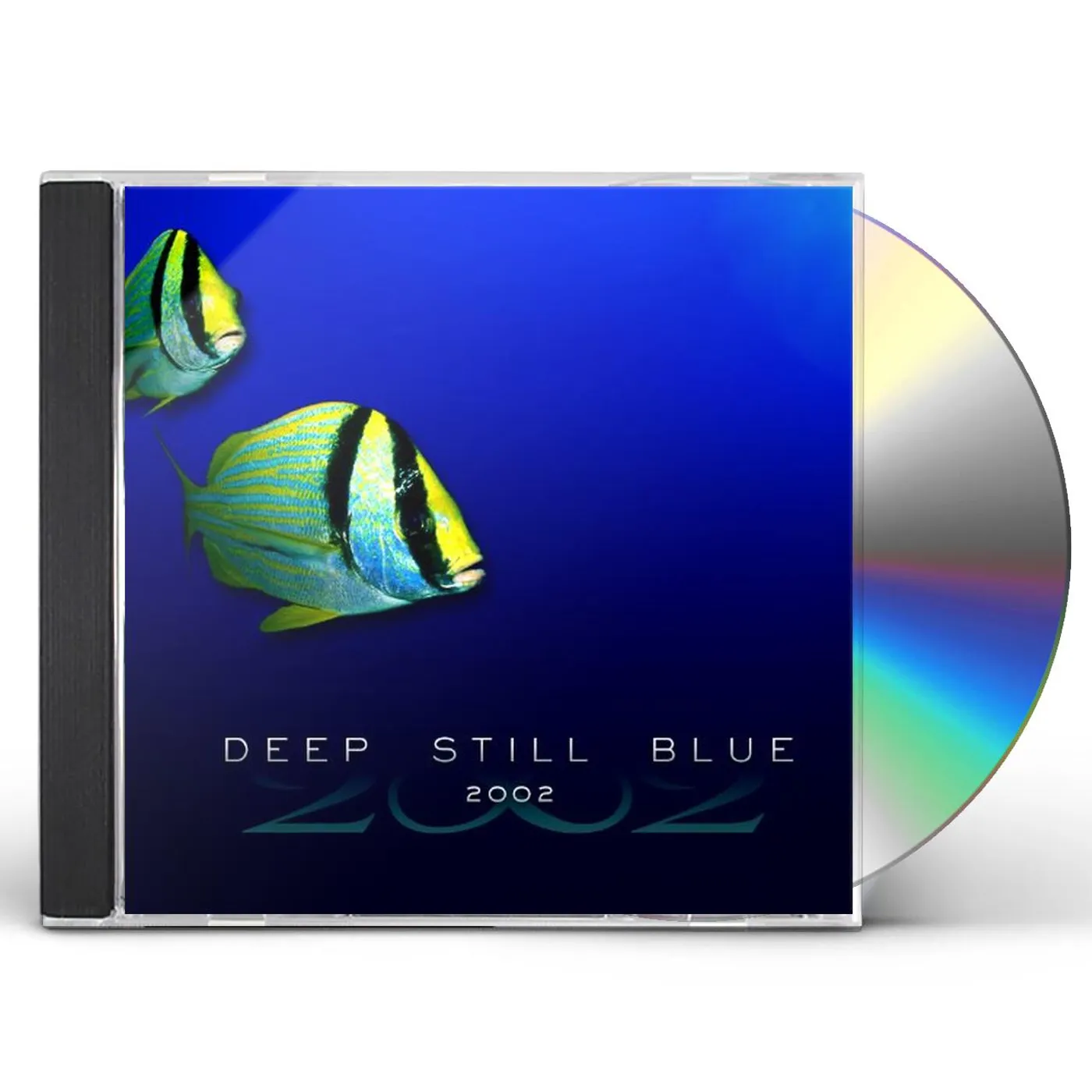 2002 DEEP STILL BLUE CD
