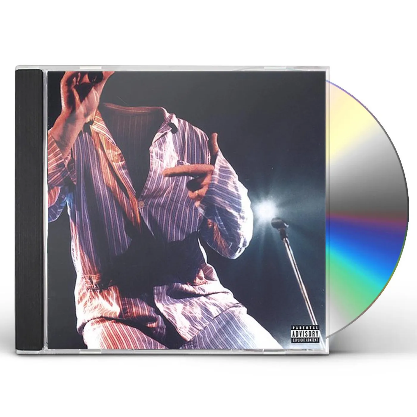 DE LA CABEZA CON BERSUIT VERGARABAT CD