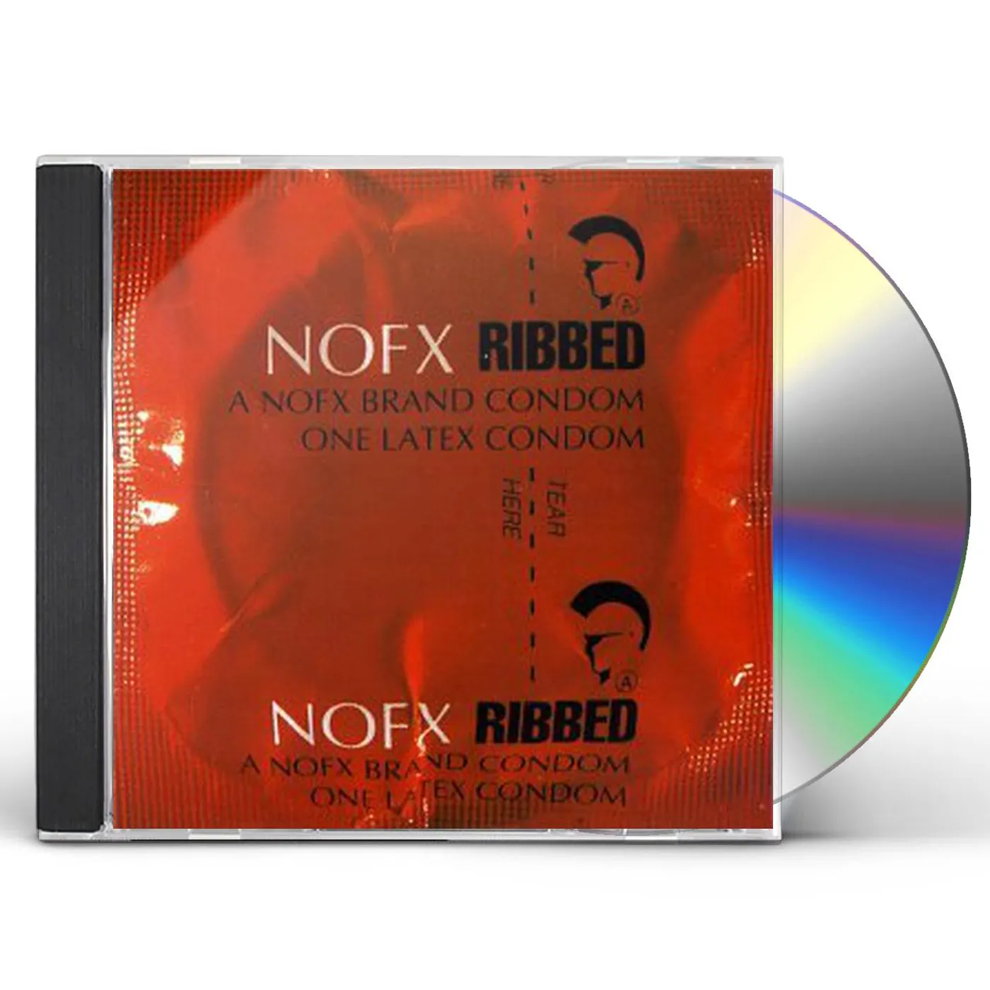 NOFX RIBBED CD