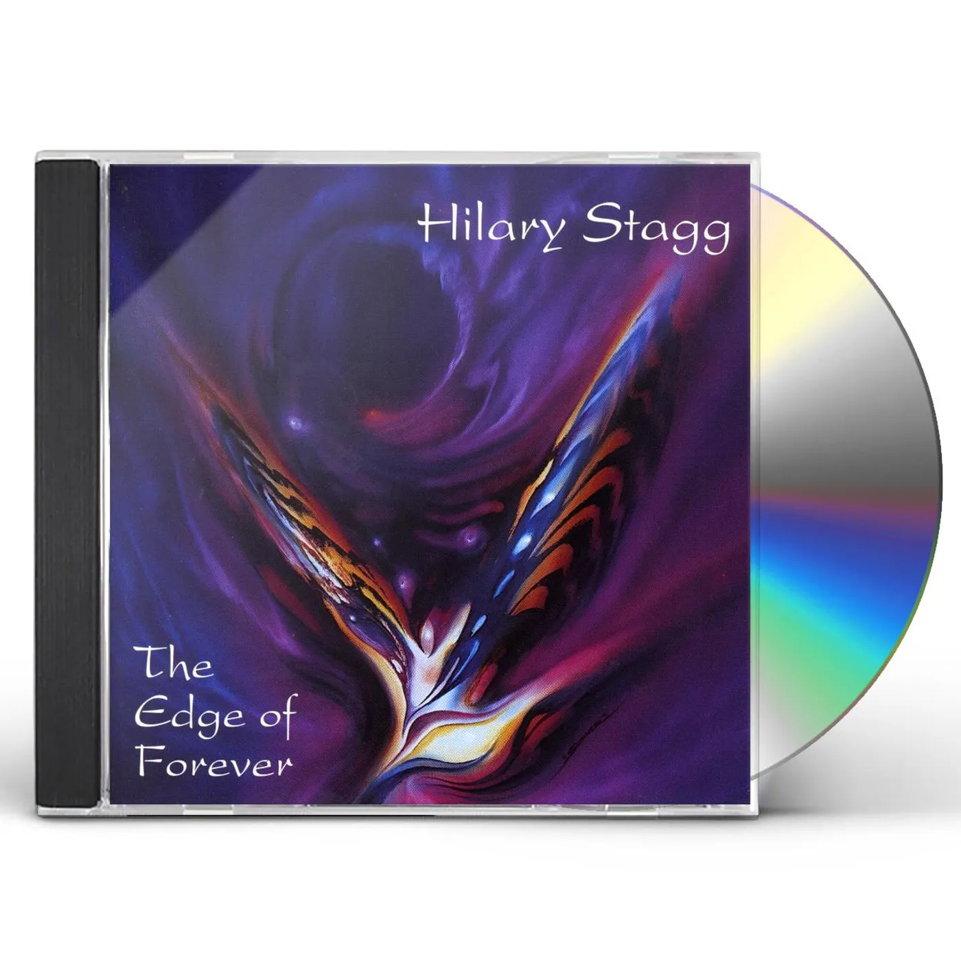 Hilary Stagg EDGE OF FOREVER CD