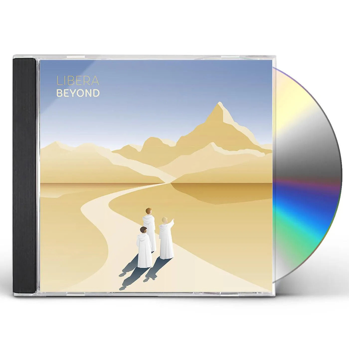 Libera Beyond CD
