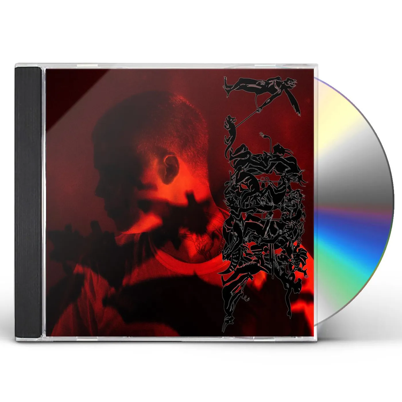 Yung Lean Stranger CD