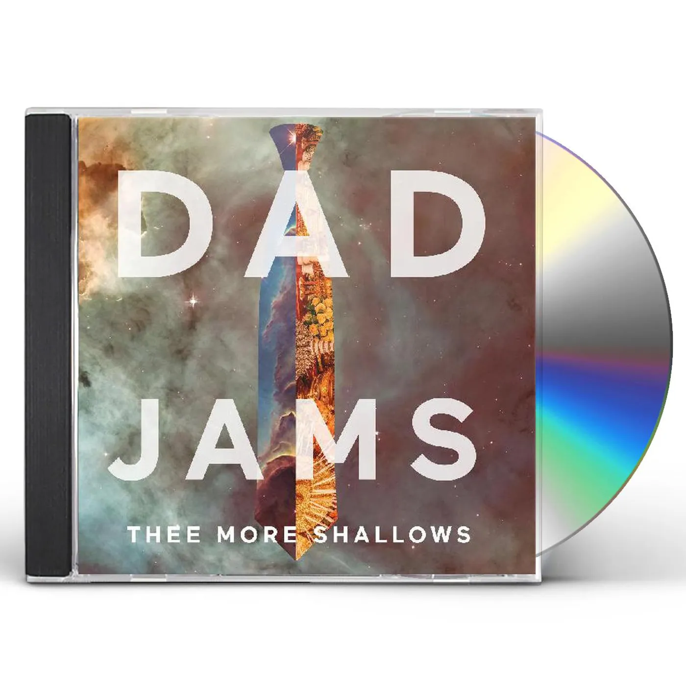 Thee More Shallows Dad Jams CD