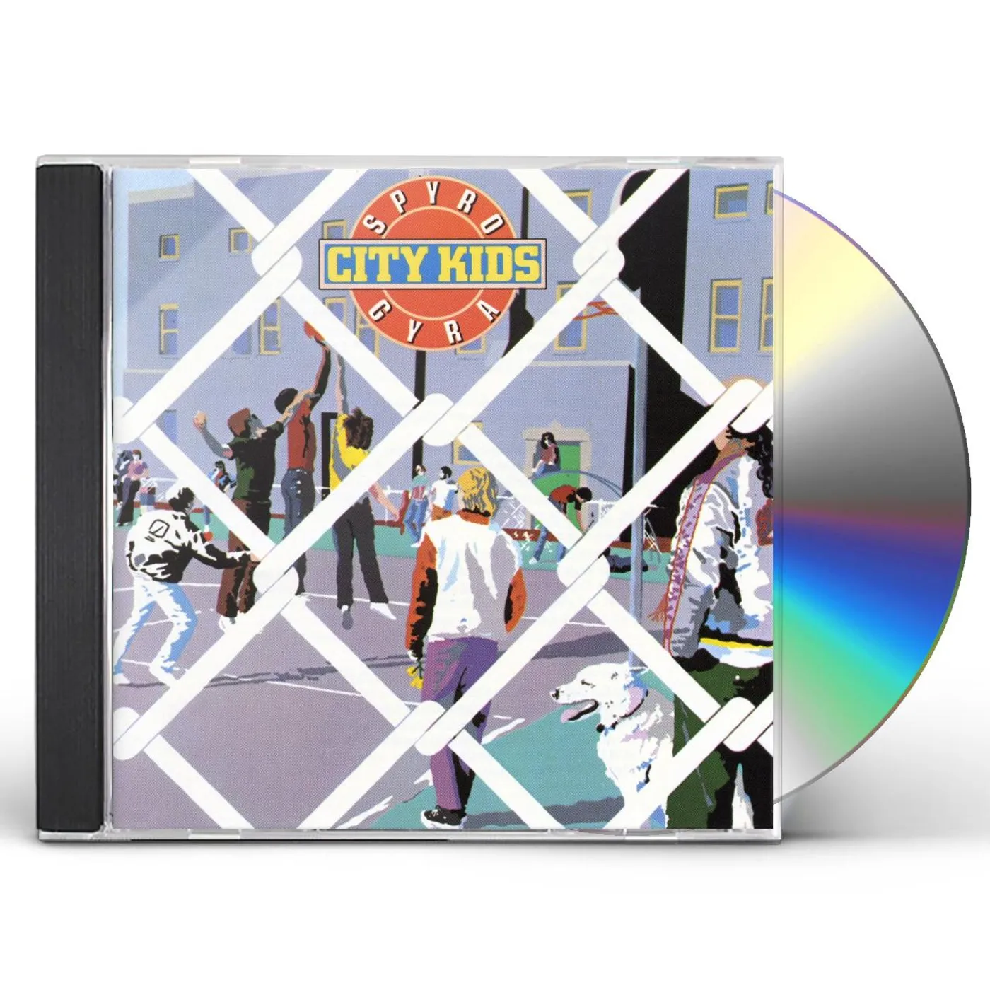 Spyro Gyra CITY KIDS CD