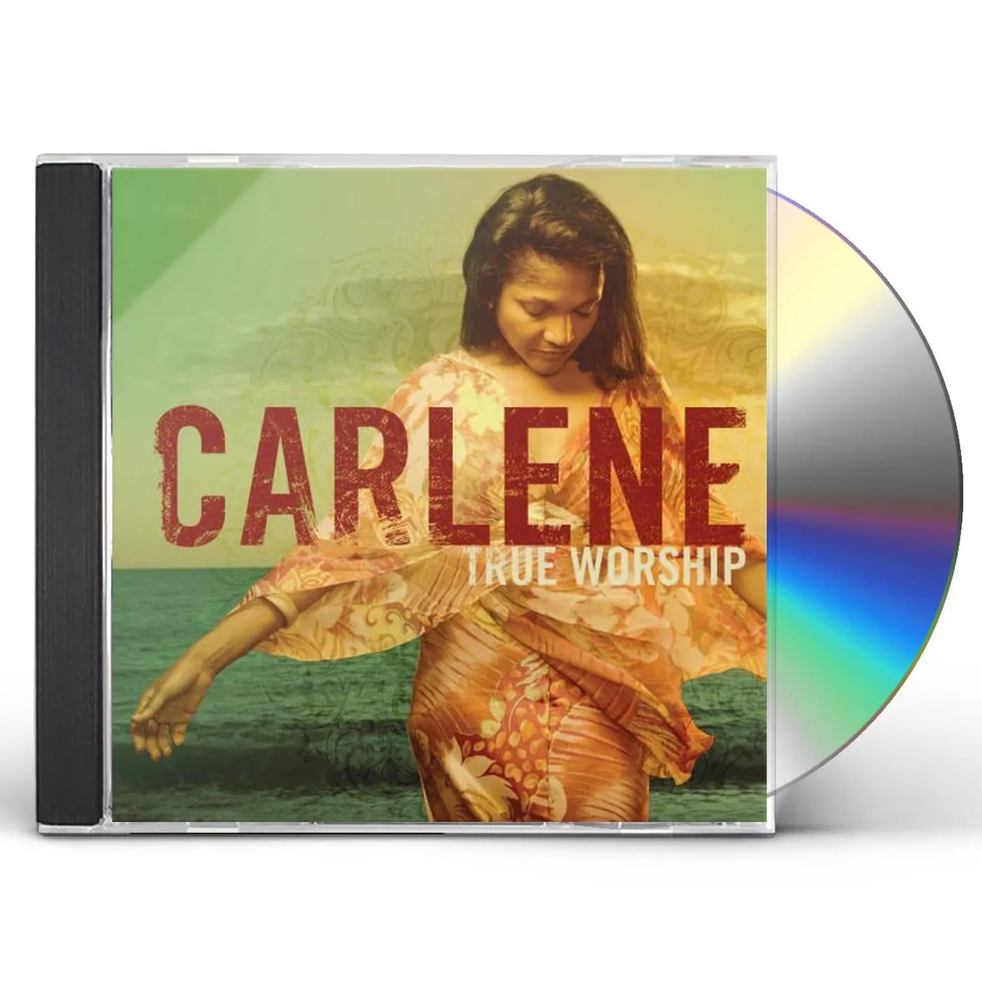 Carlene Davis TRUE WORSHIP CD