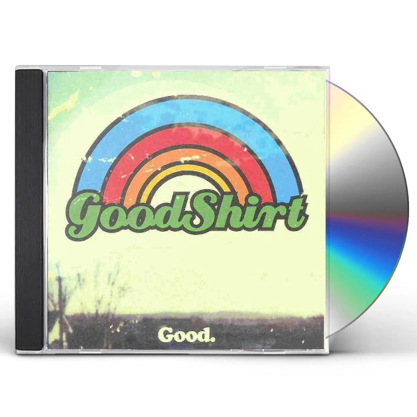 Goodshirt GOOD CD