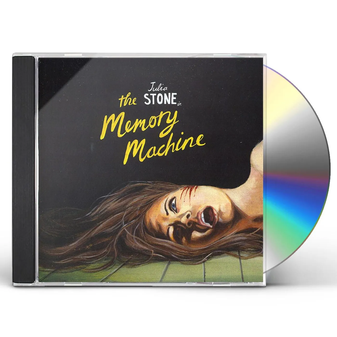 Julia Stone MEMORY MACHINE CD