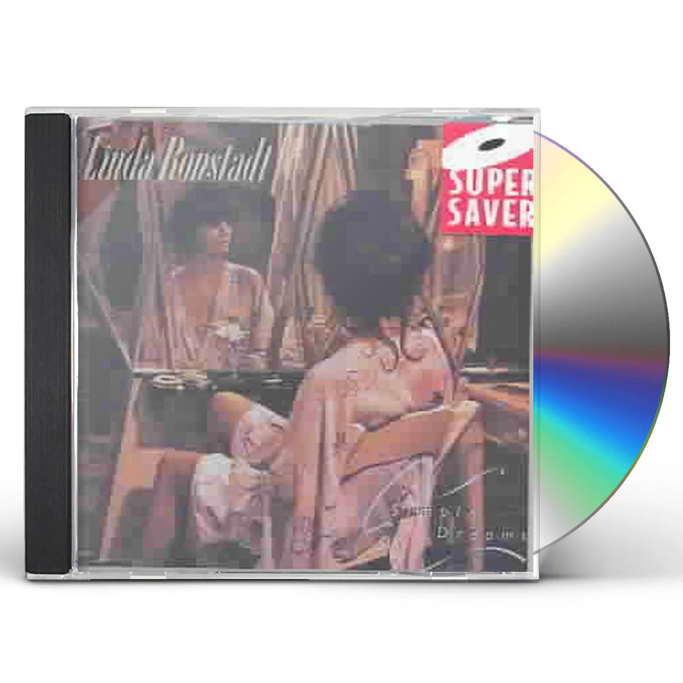 Linda Ronstadt SIMPLE DREAMS CD