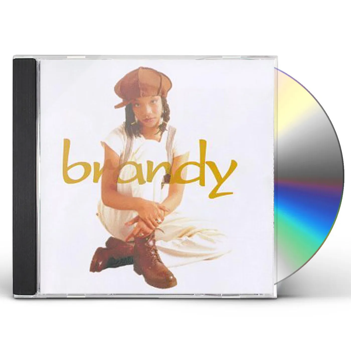 BRANDY CD