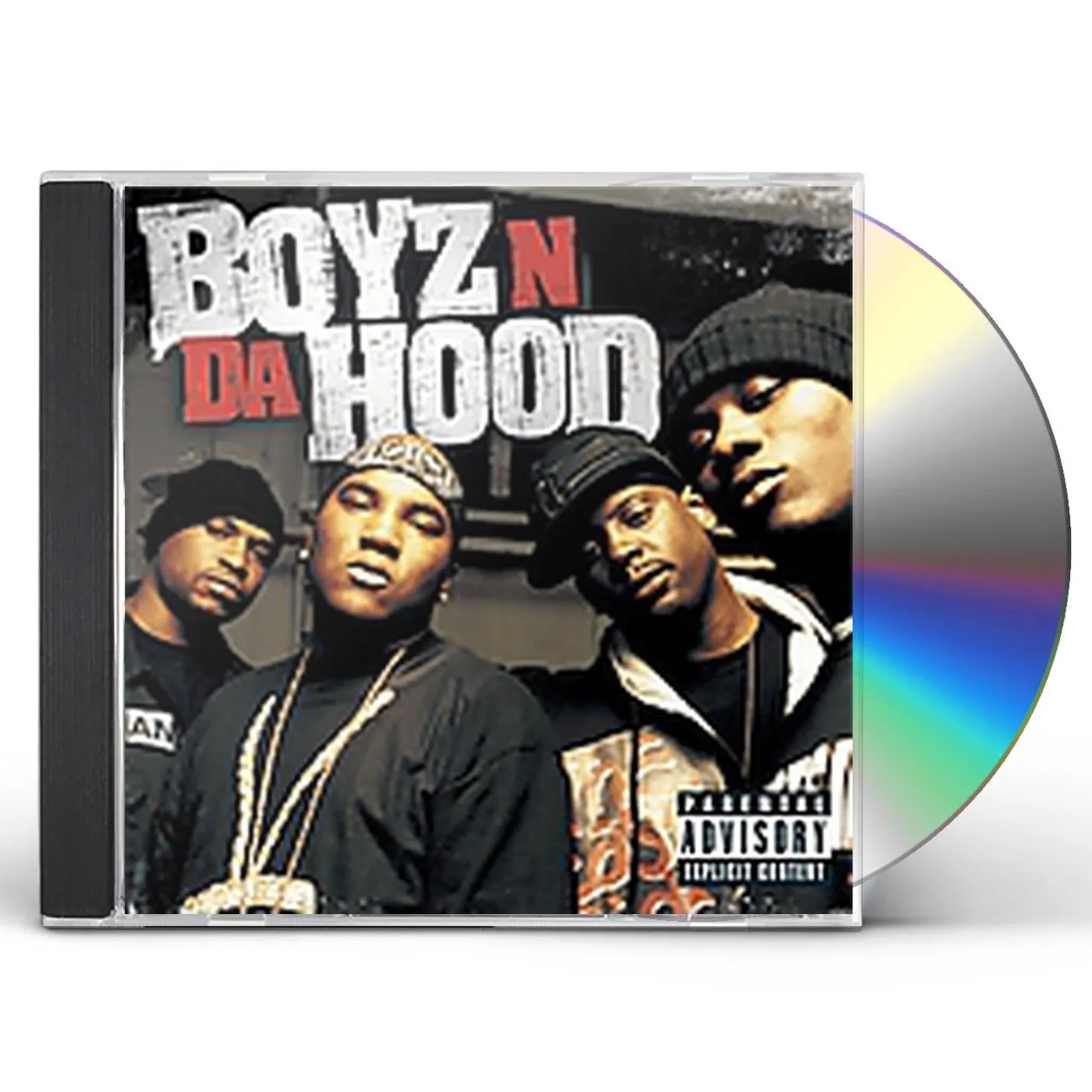 BOYZ N DA HOOD CD