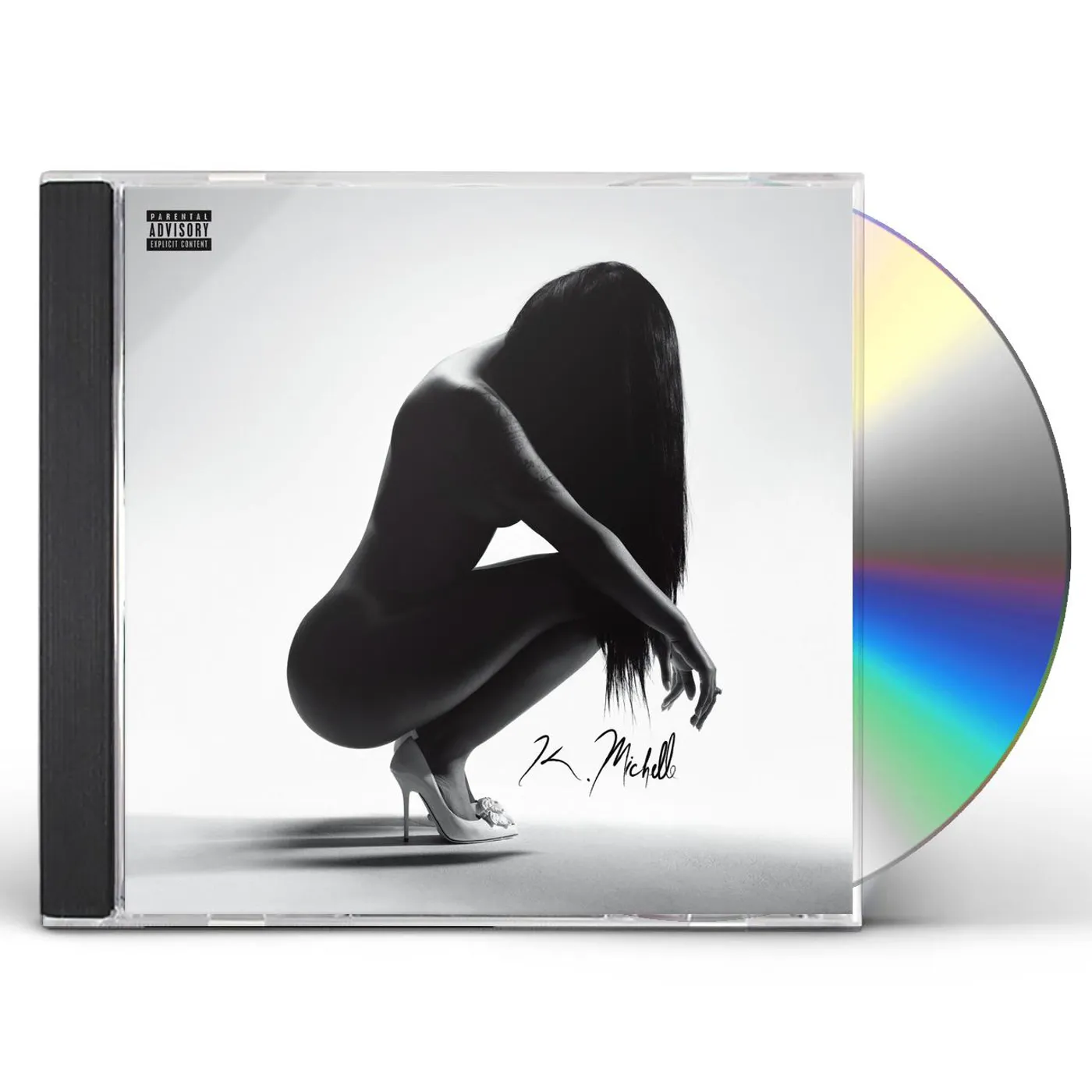 K. Michelle ANYBODY WANNA BUY A HEART CD