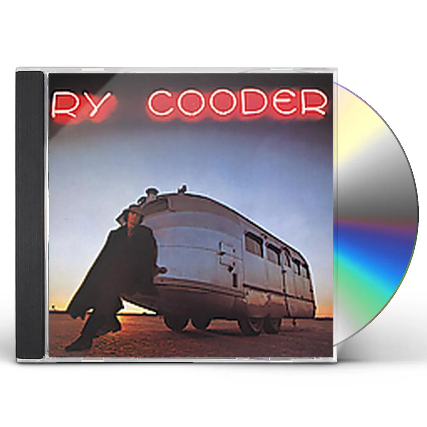 RY COODER CD