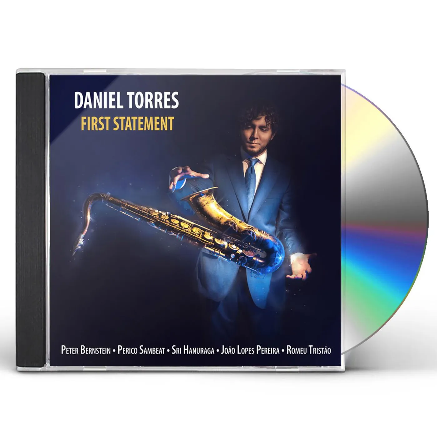 Daniel Torres FIRST STATEMENT CD