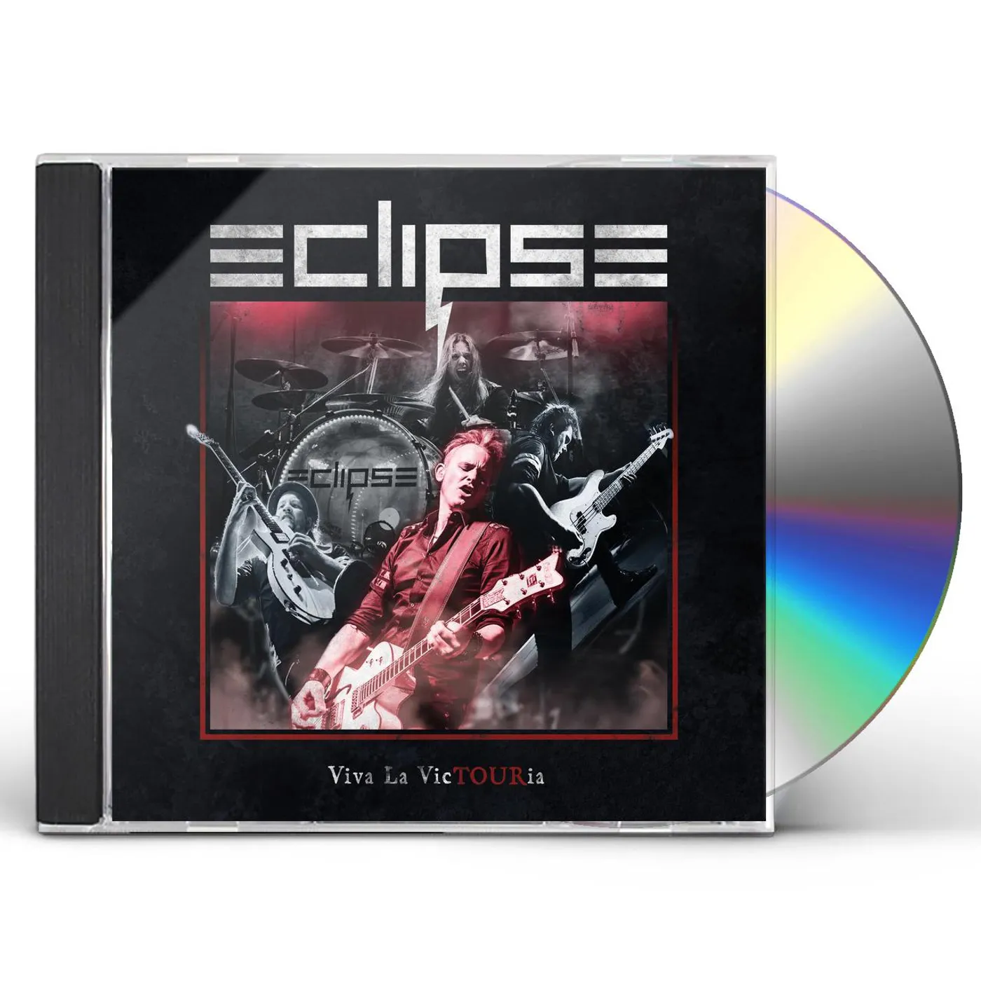 Eclipse Viva La Victouria CD