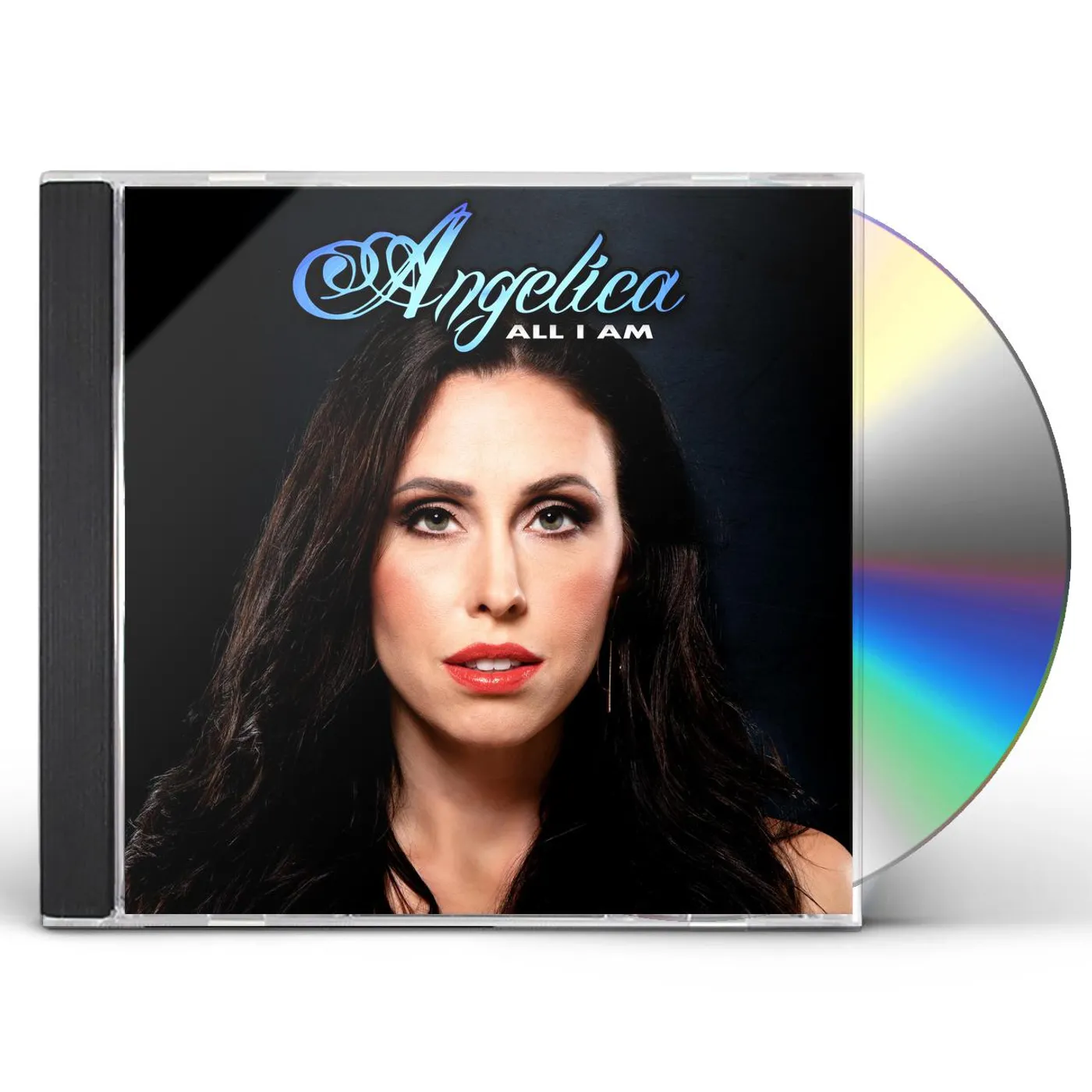 Angelica All I Am CD
