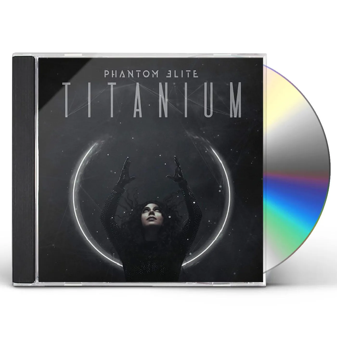 Phantom Elite Titanium CD