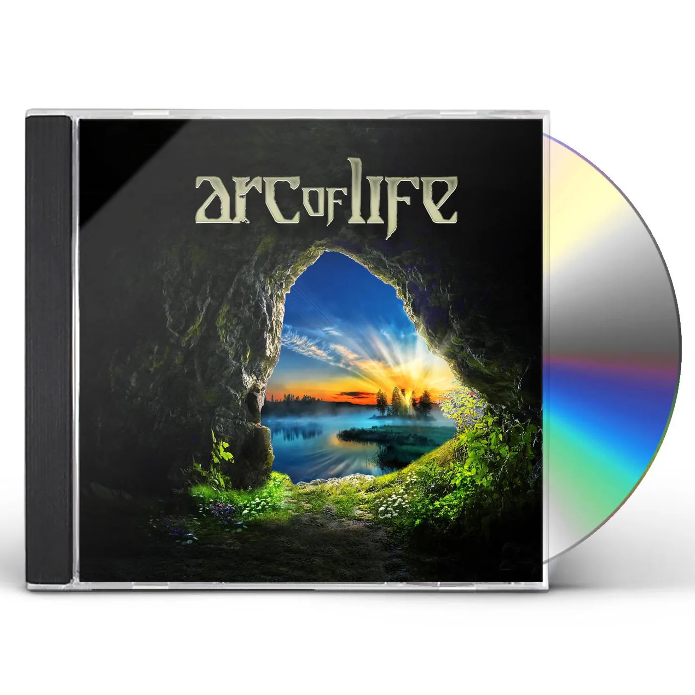 Arc Of Life CD