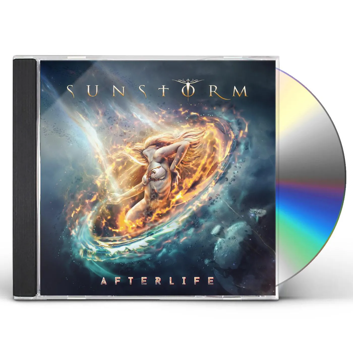 Sunstorm Afterlife CD