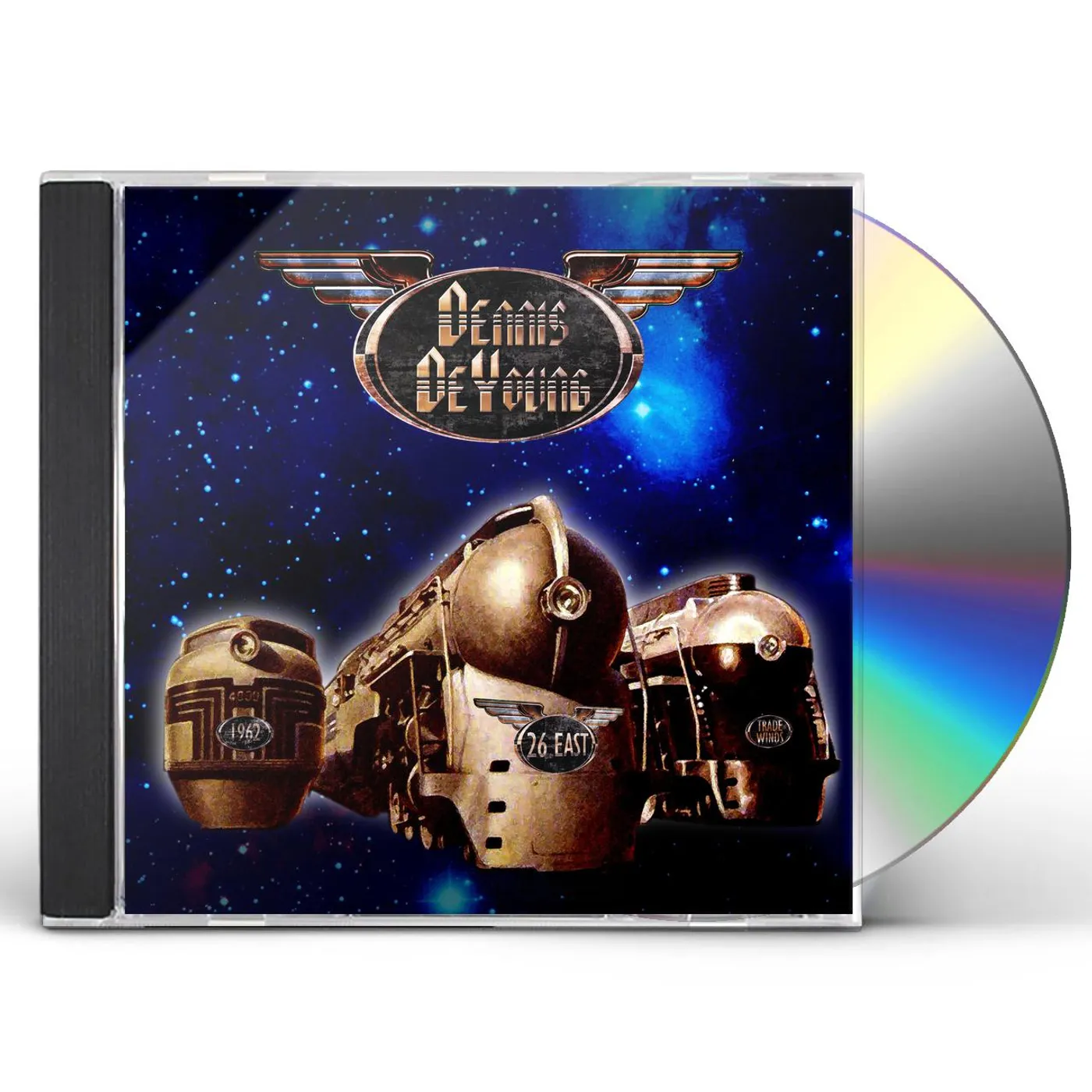 Dennis DeYoung 26 East  Vol. 1 CD