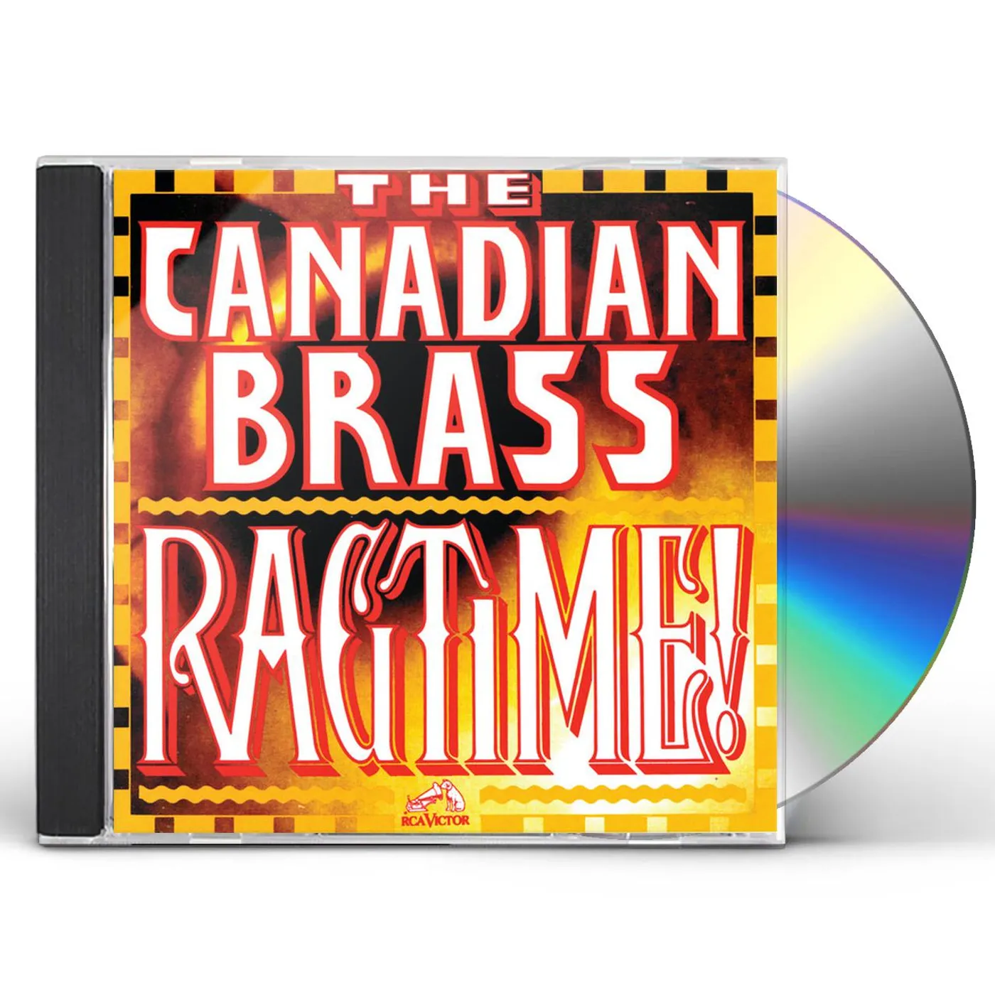 Canadian Brass RAGTIME CD