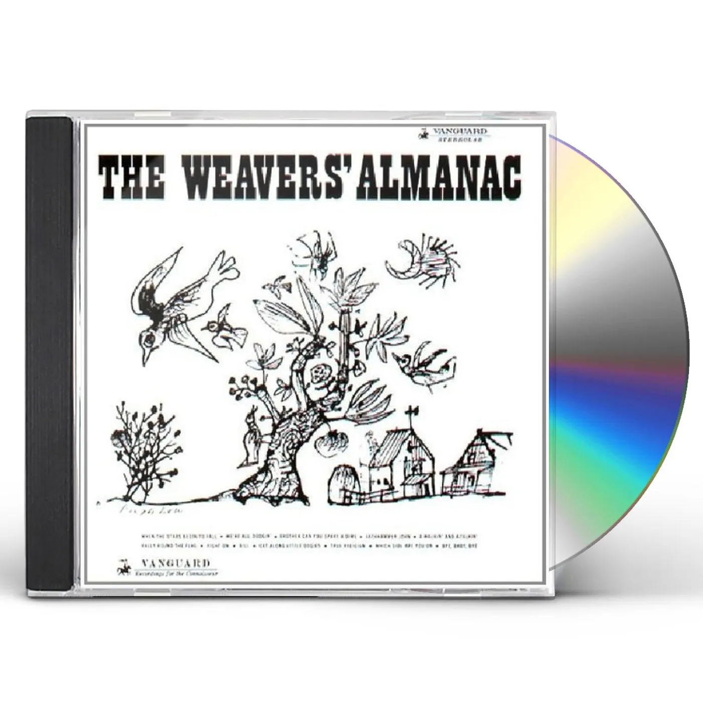 Weavers ALMANAC CD