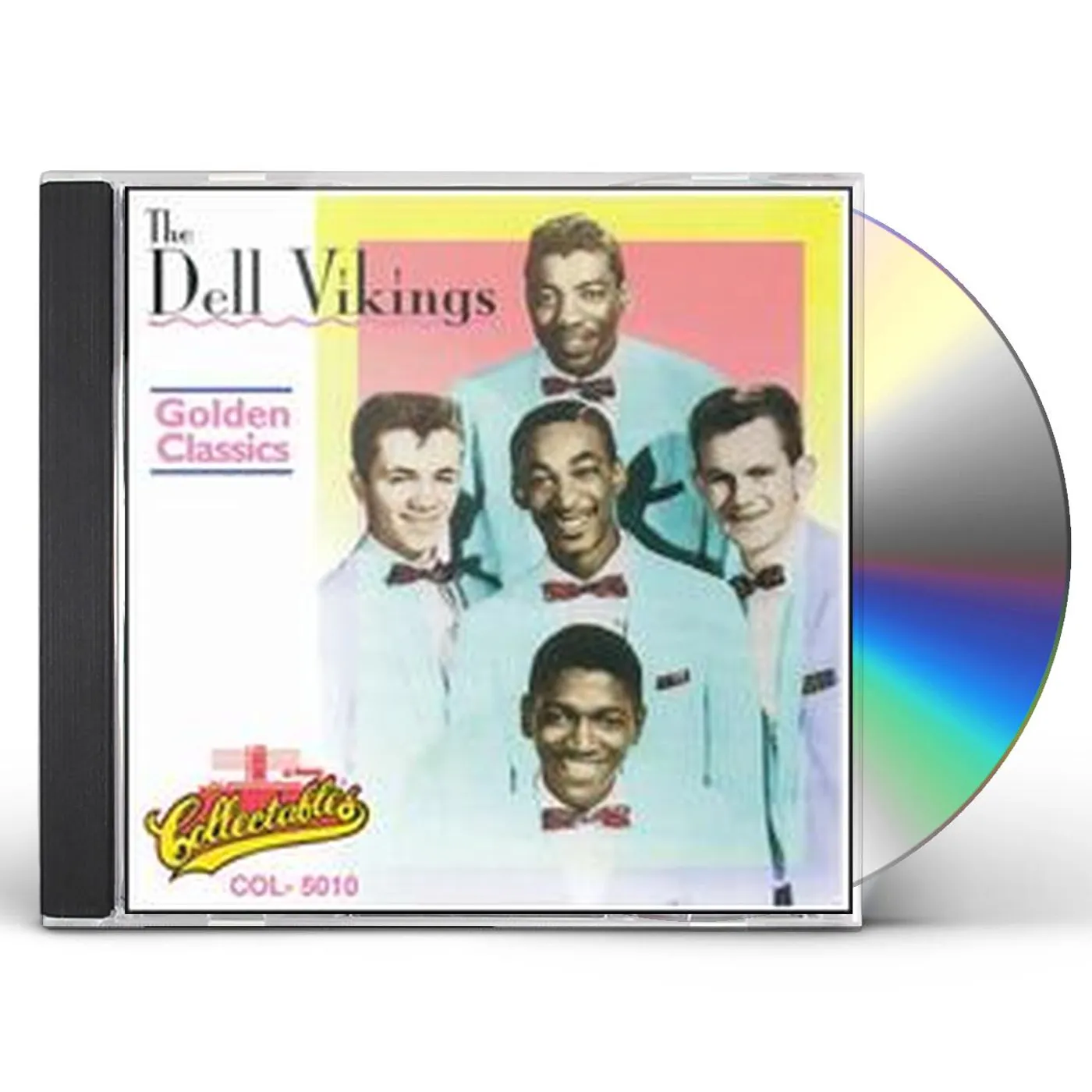 Dell Vikings GOLDEN CLASSICS CD