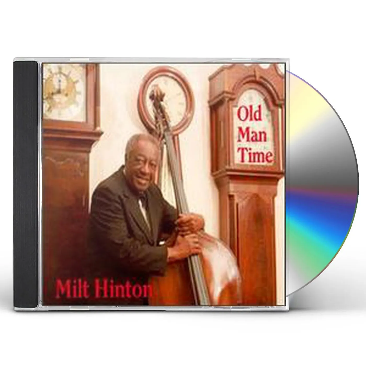 Milt Hinton OLD MAN TIME CD