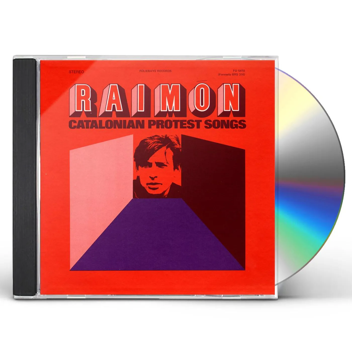 RAIMON: CATALONIAN PROTEST SONGS CD