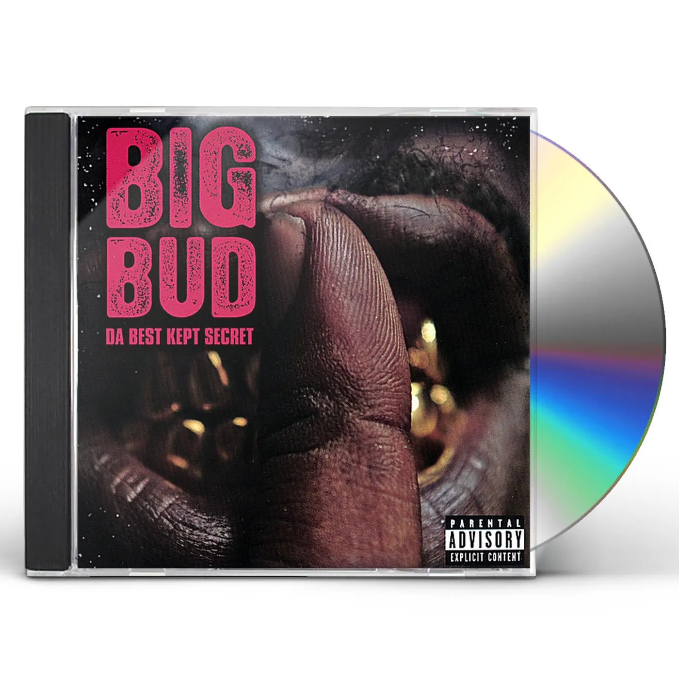 Big Bud DA BEST KEPT SECRET CD