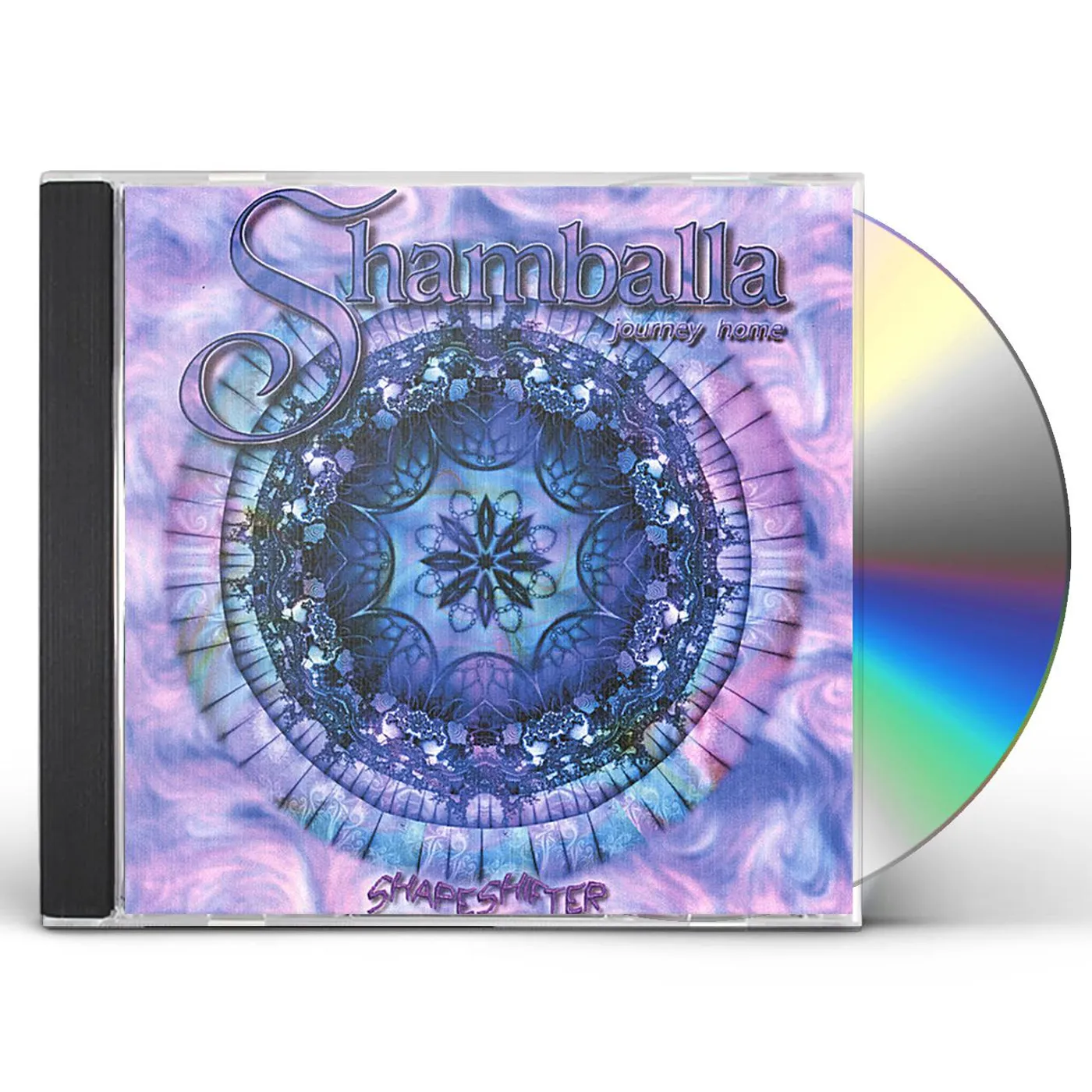 Shapeshifter SHAMBALLA-JOURNEY HOME CD