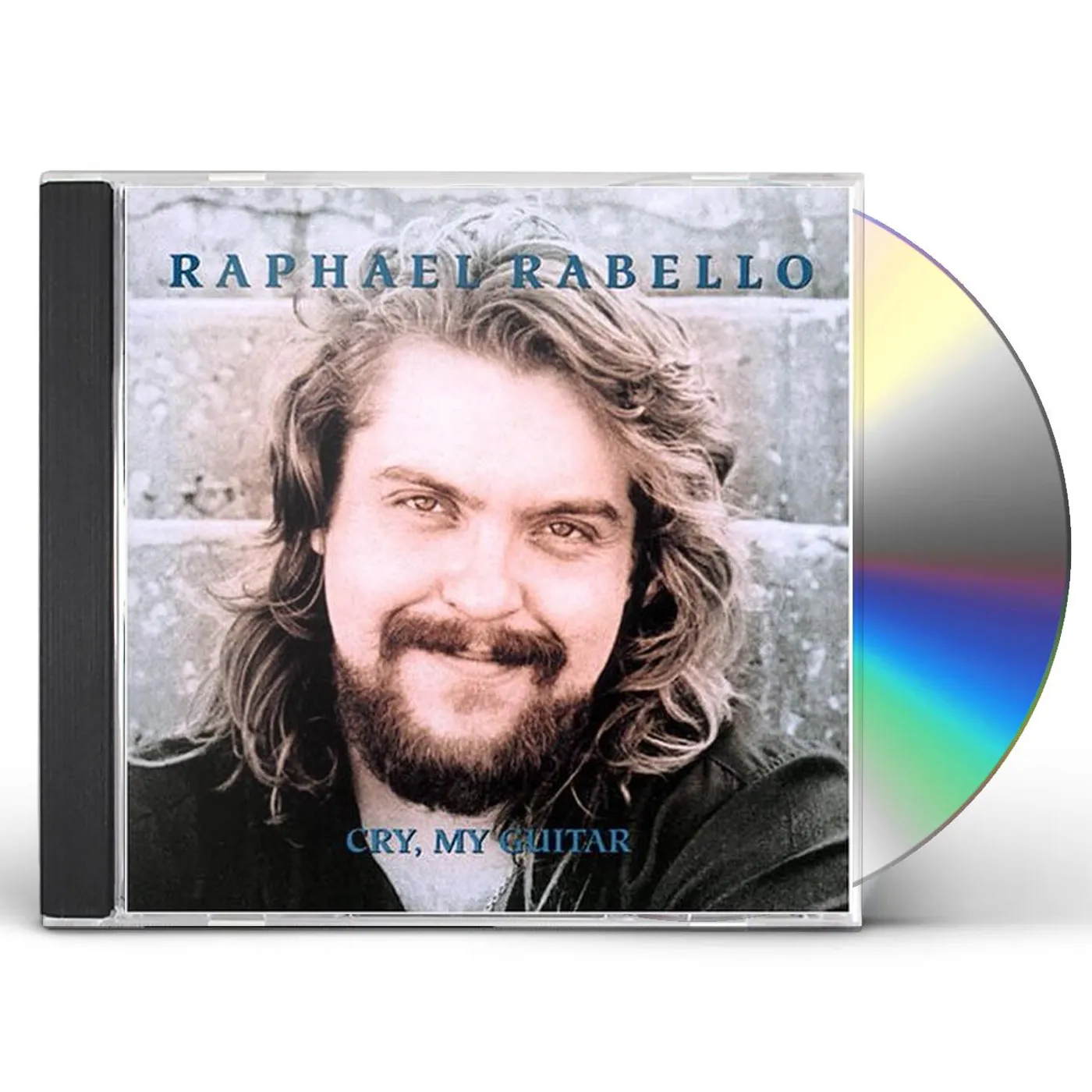 Raphael Rabello CRY MY GUITAR CD