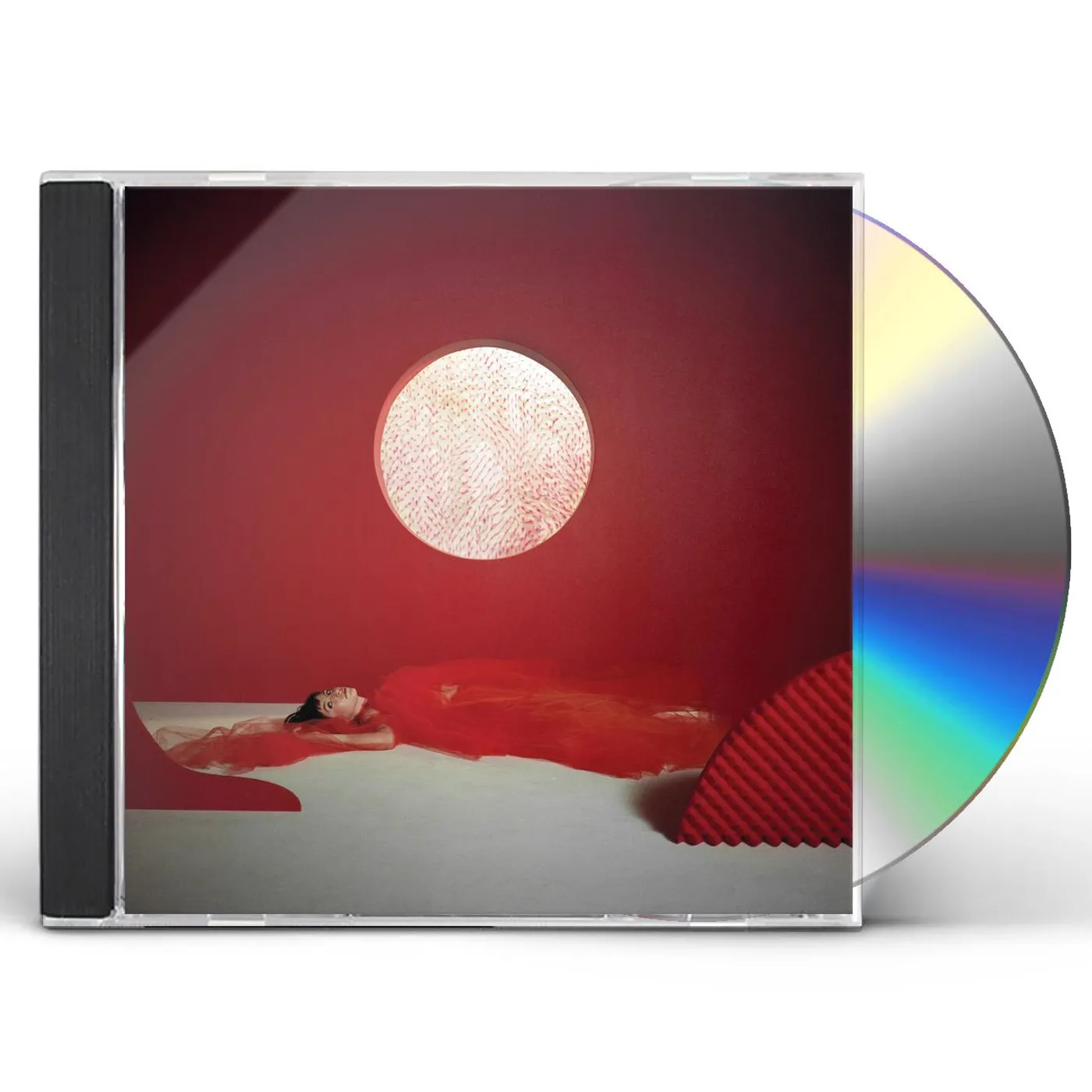 IAN SWEET CRUSH CRUSHER CD