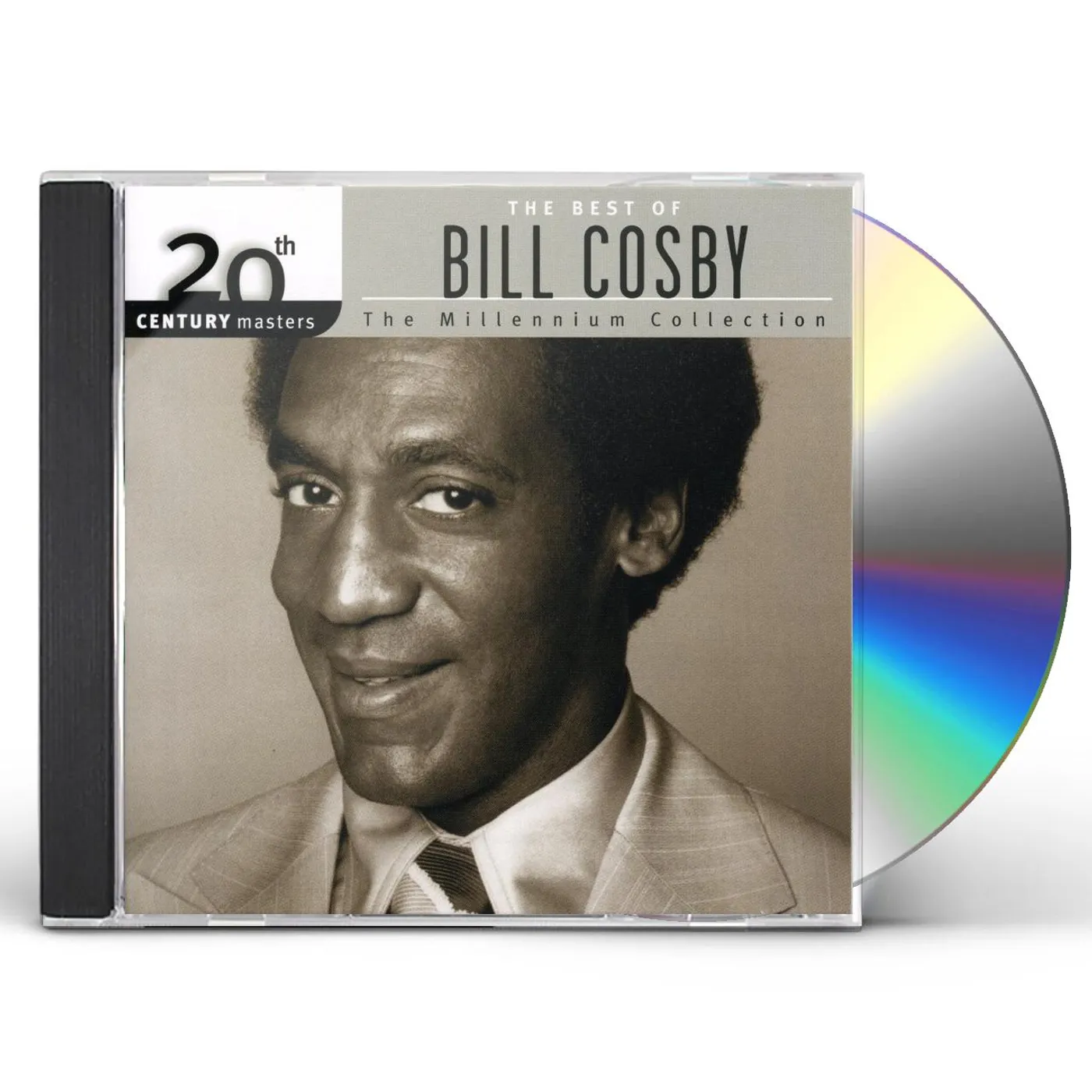 Bill Cosby 20TH CENTURY MASTERS: MILLENNIUM COLLECTION CD