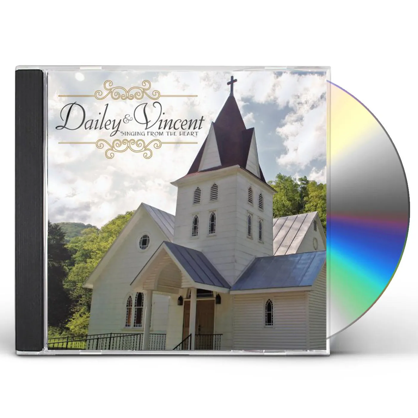 Dailey & Vincent Singing From The Heart CD