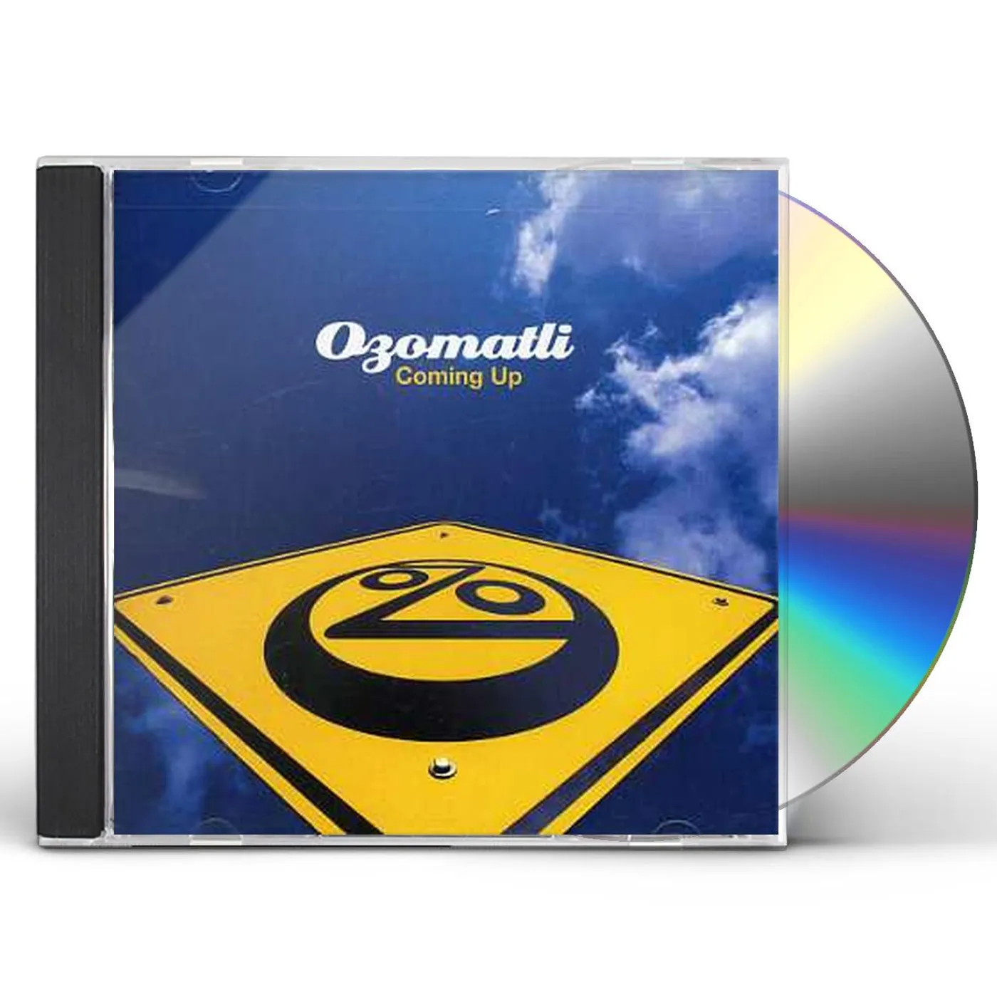 Ozomatli COMING UP CD
