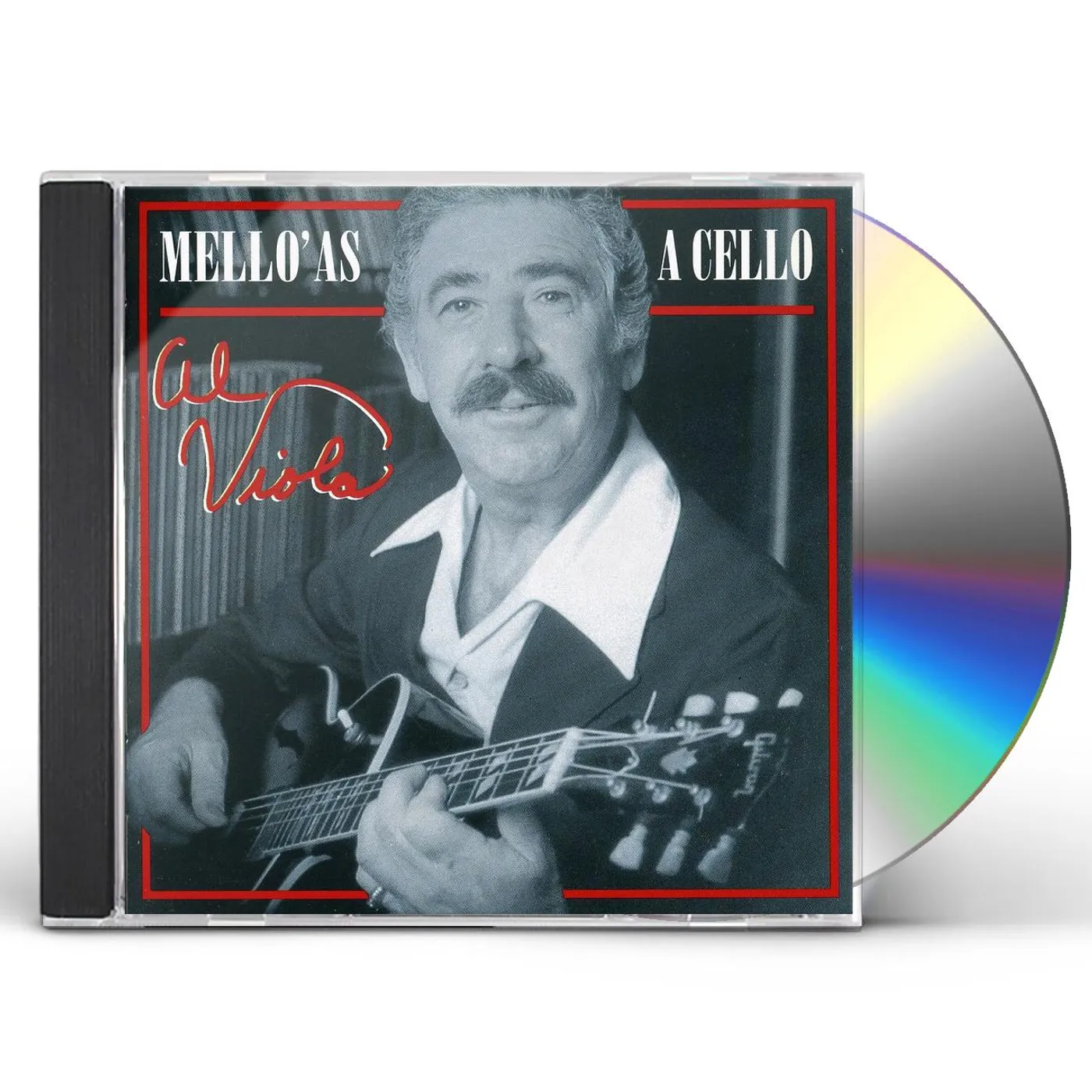 Al Viola MELLO AS A CELLO CD