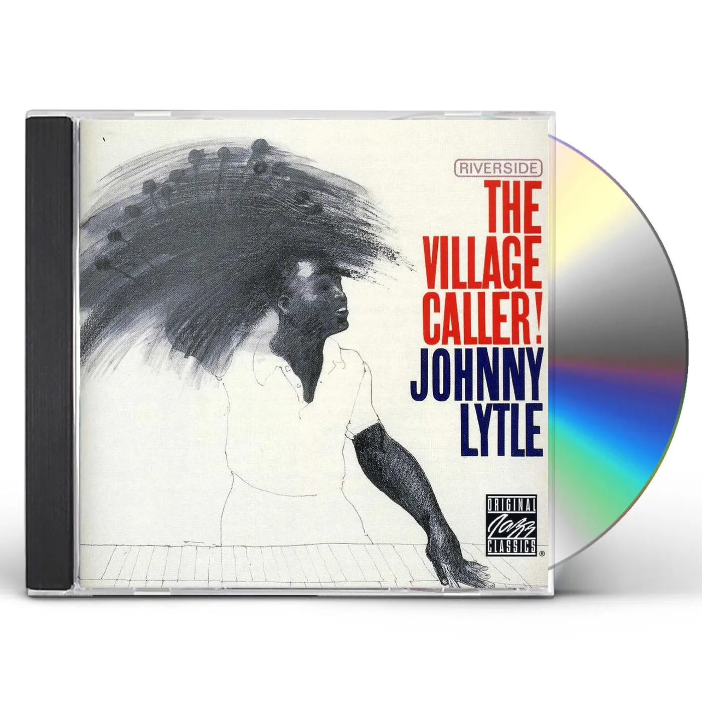 Johnny Lytle VILLAGE CALLER CD