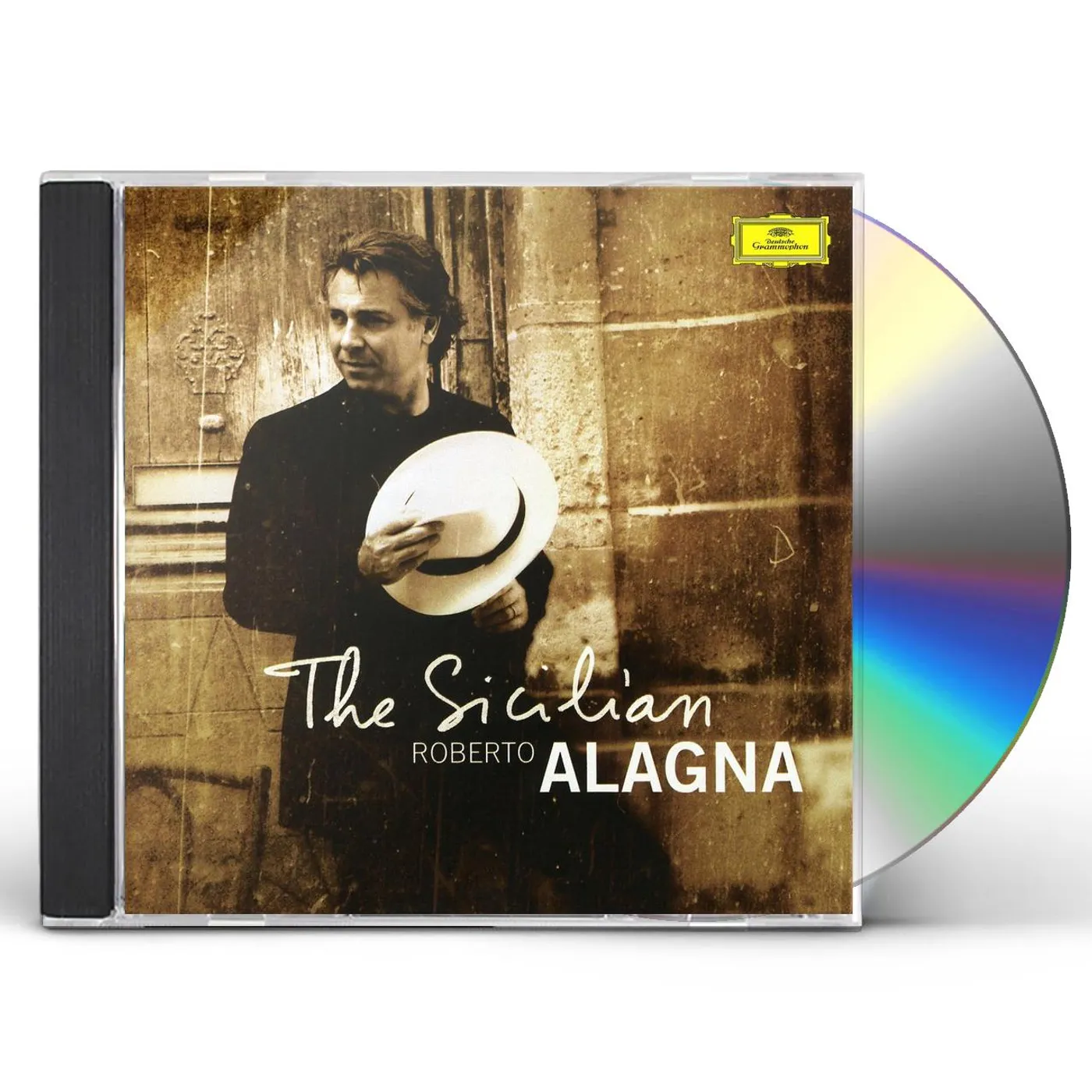 Roberto Alagna SICILIAN CD