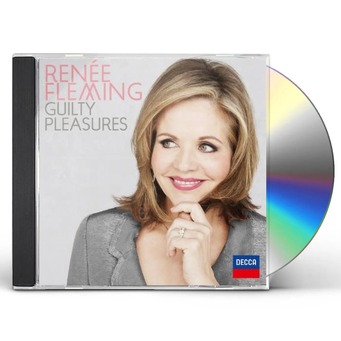 Renée Fleming GUILTY PLEASURE CD