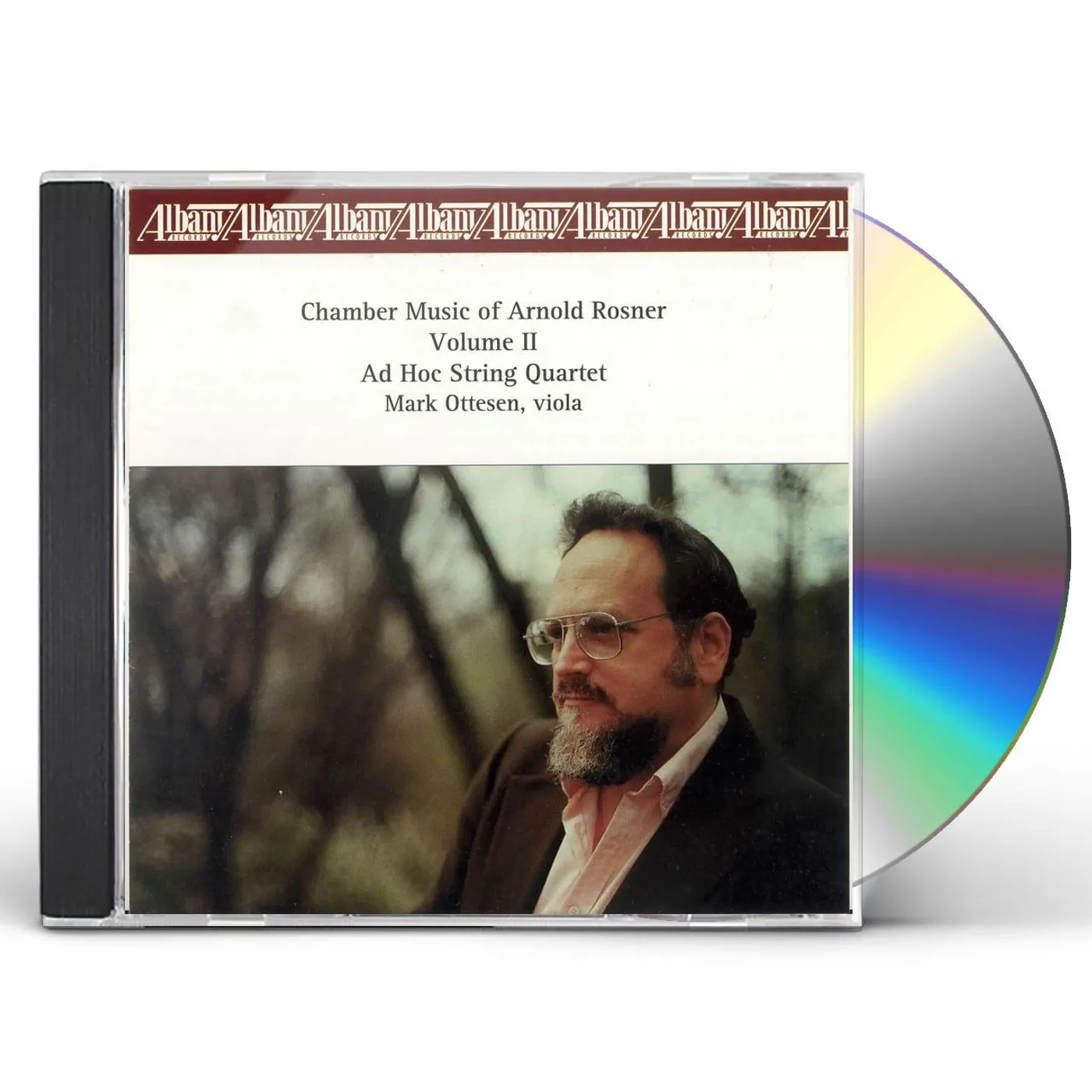 Arnold Rosner CHAMBER MUSIC 2 CD