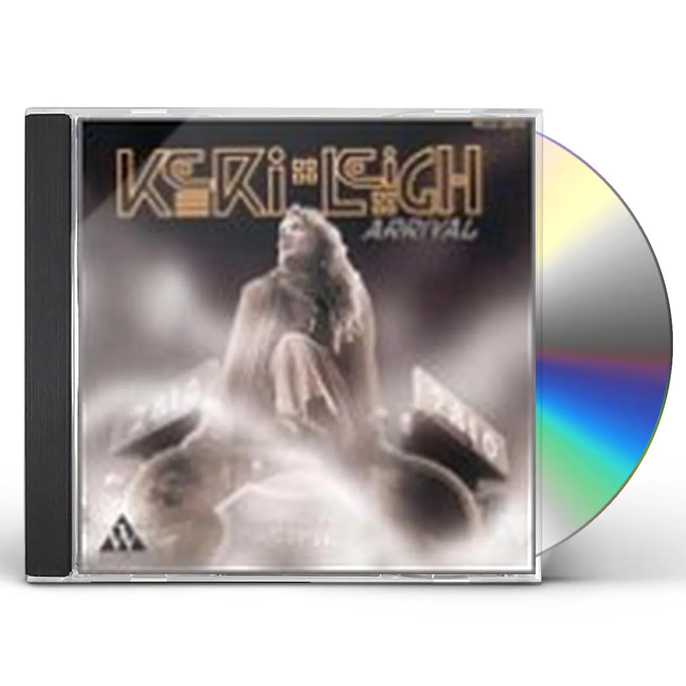 Keri Leigh ARRIVAL CD