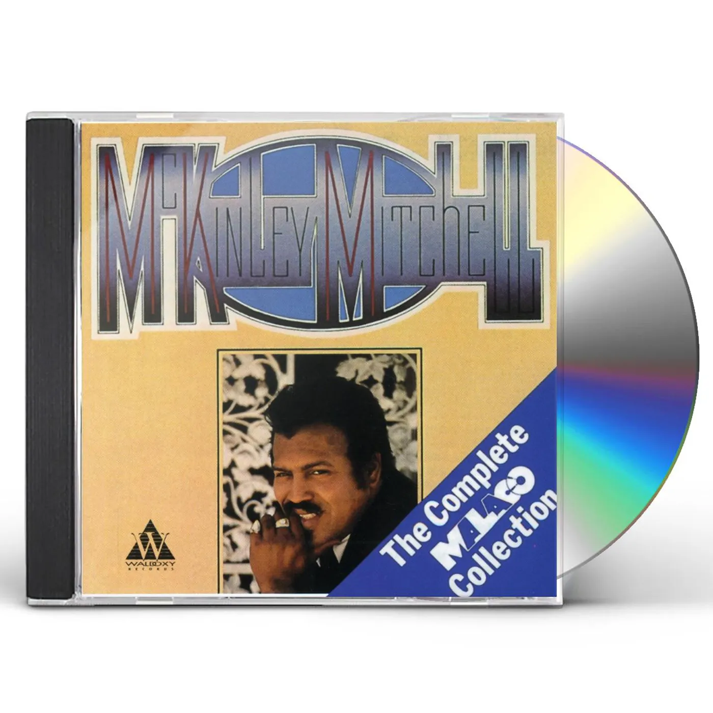 McKinley Mitchell COMPLETE MALACO COLLECTION CD