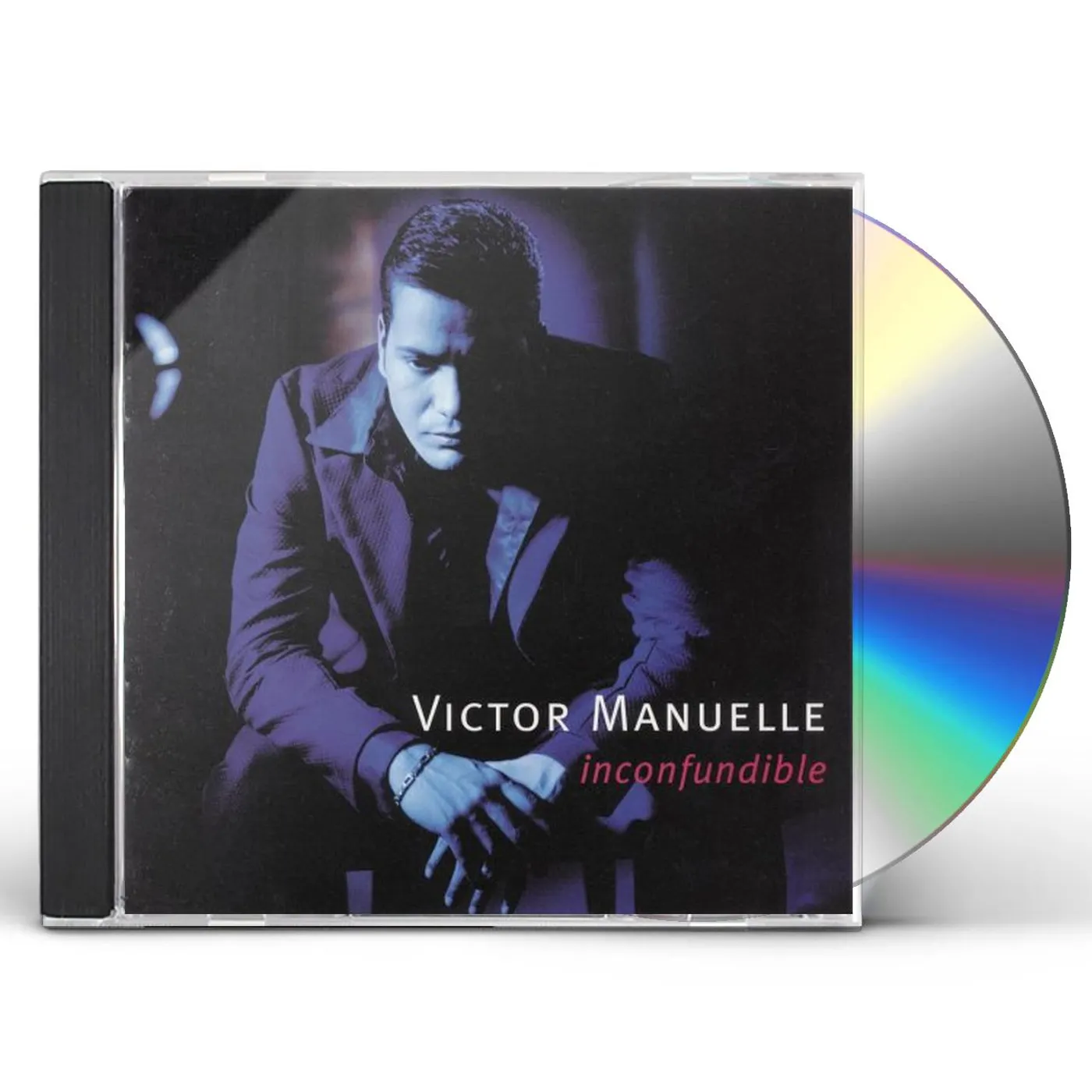 Victor Manuelle INCONFUNDIBLE CD