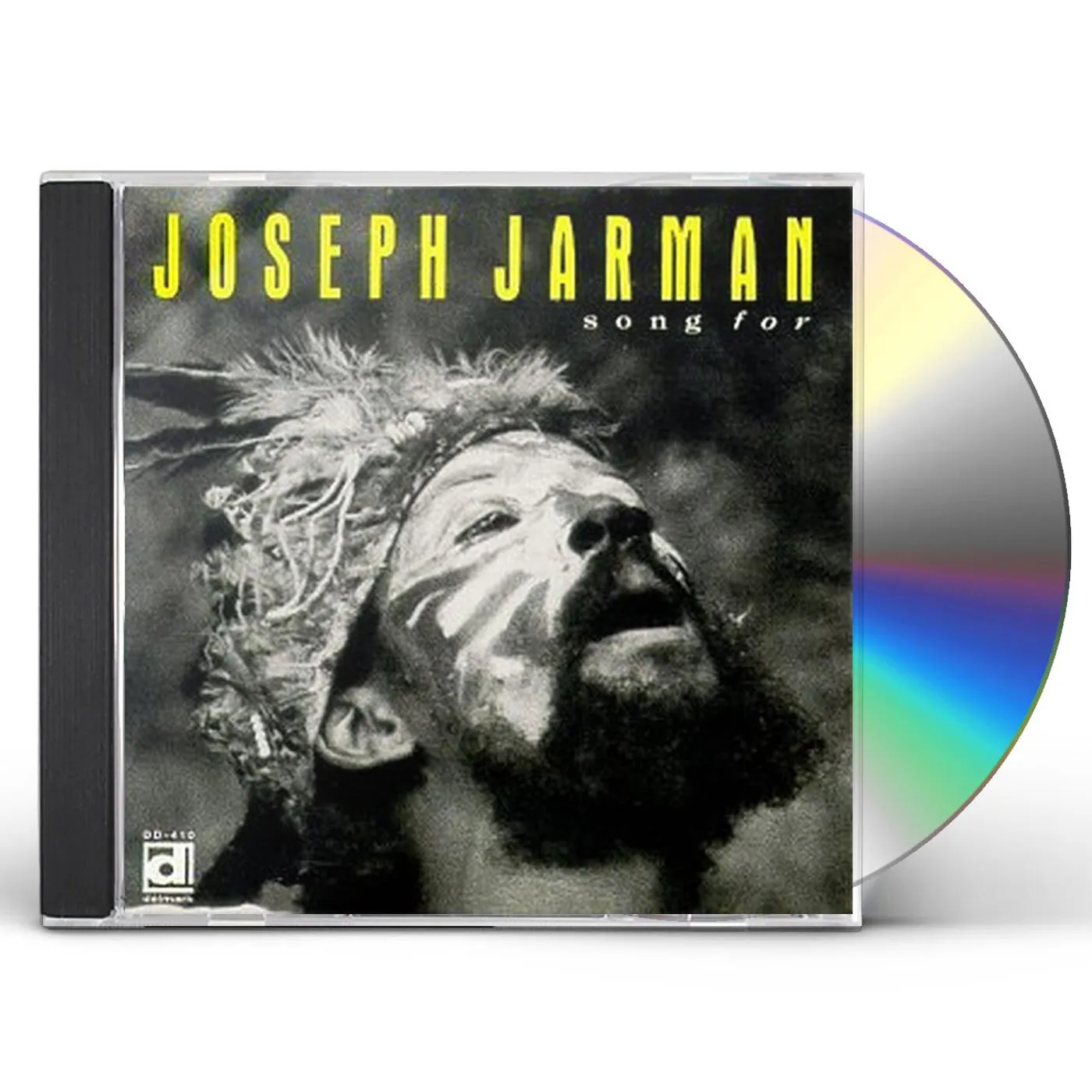 Joseph Jarman SONG FOR CD