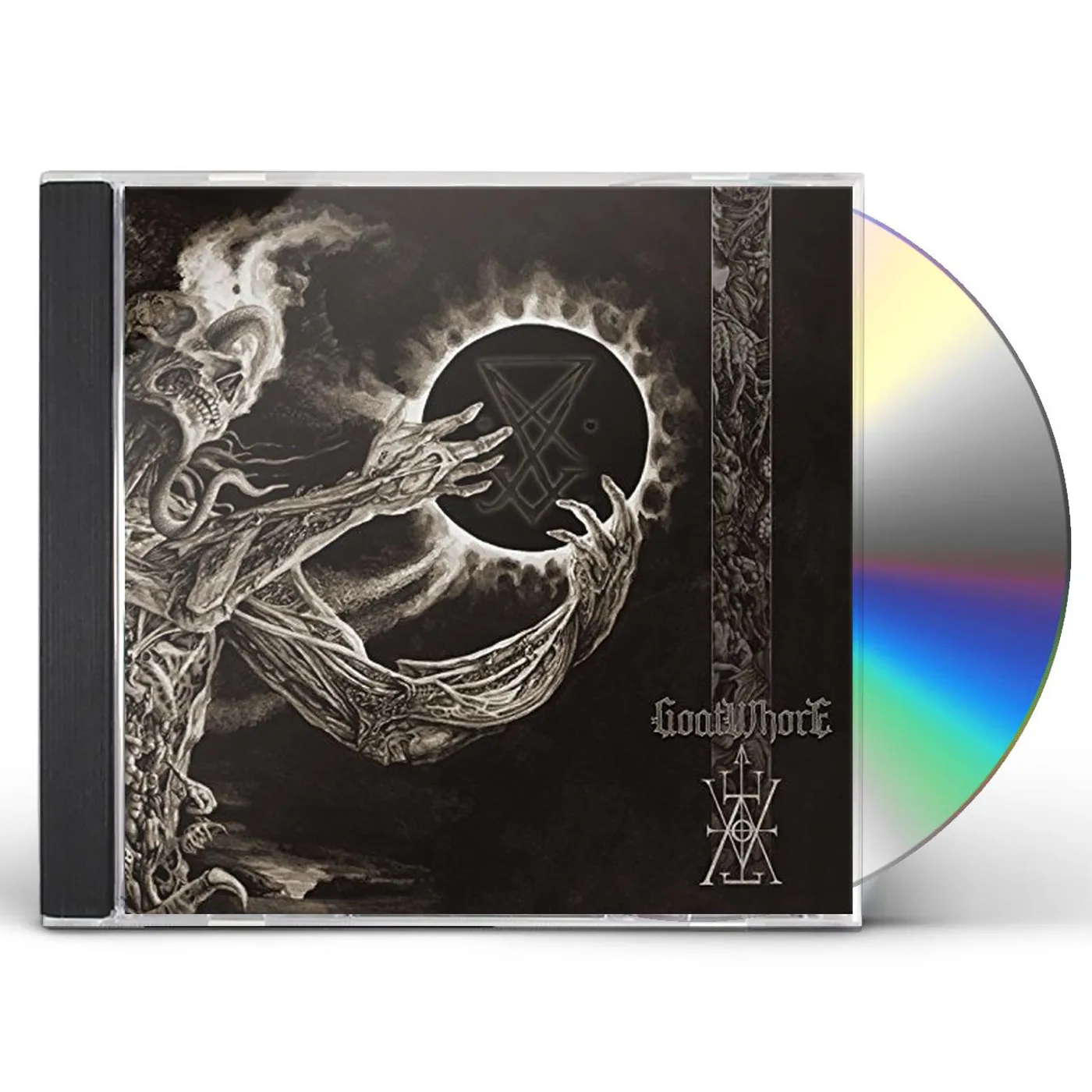 Goatwhore VENGEFUL ASCENSION CD