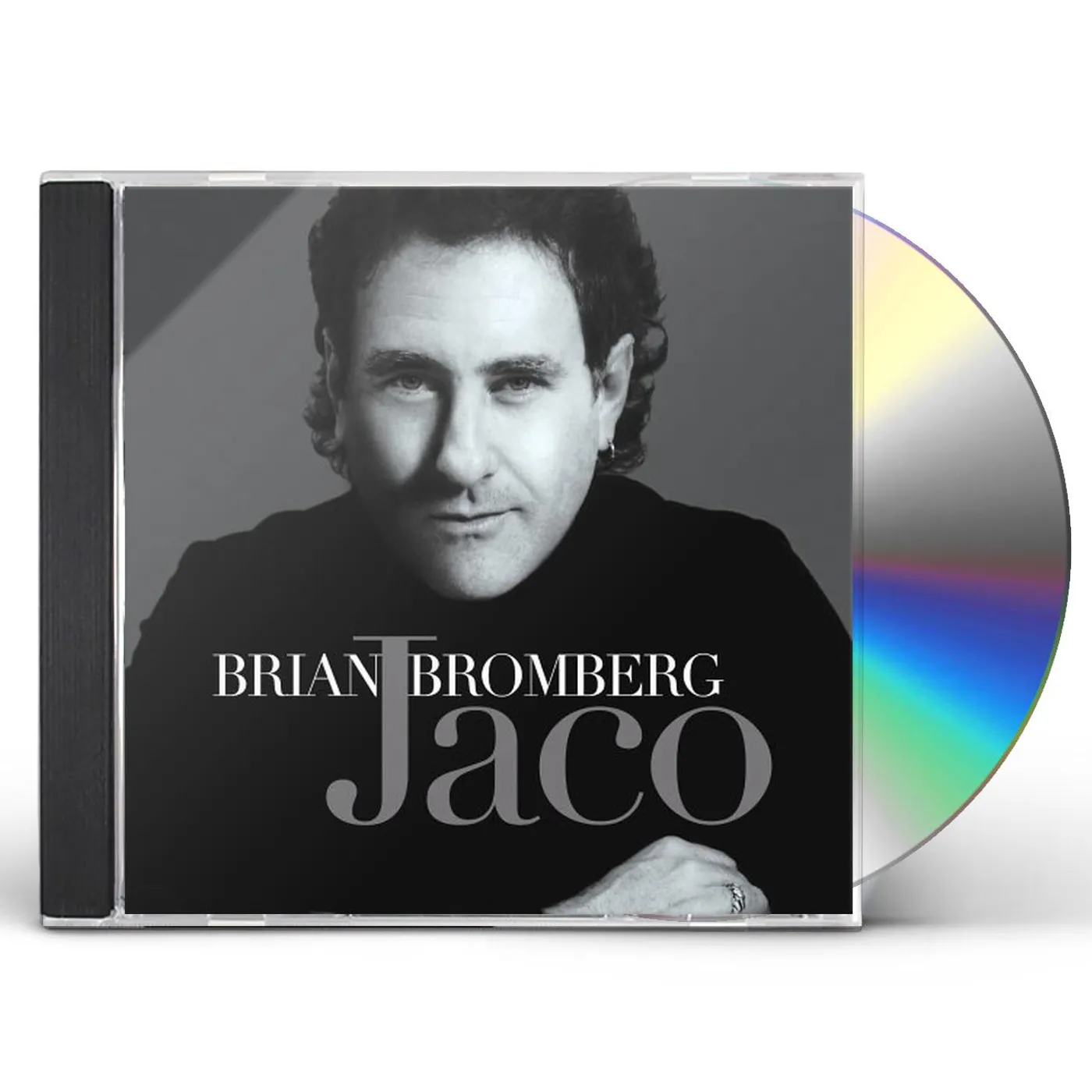 Brian Bromberg JACO CD