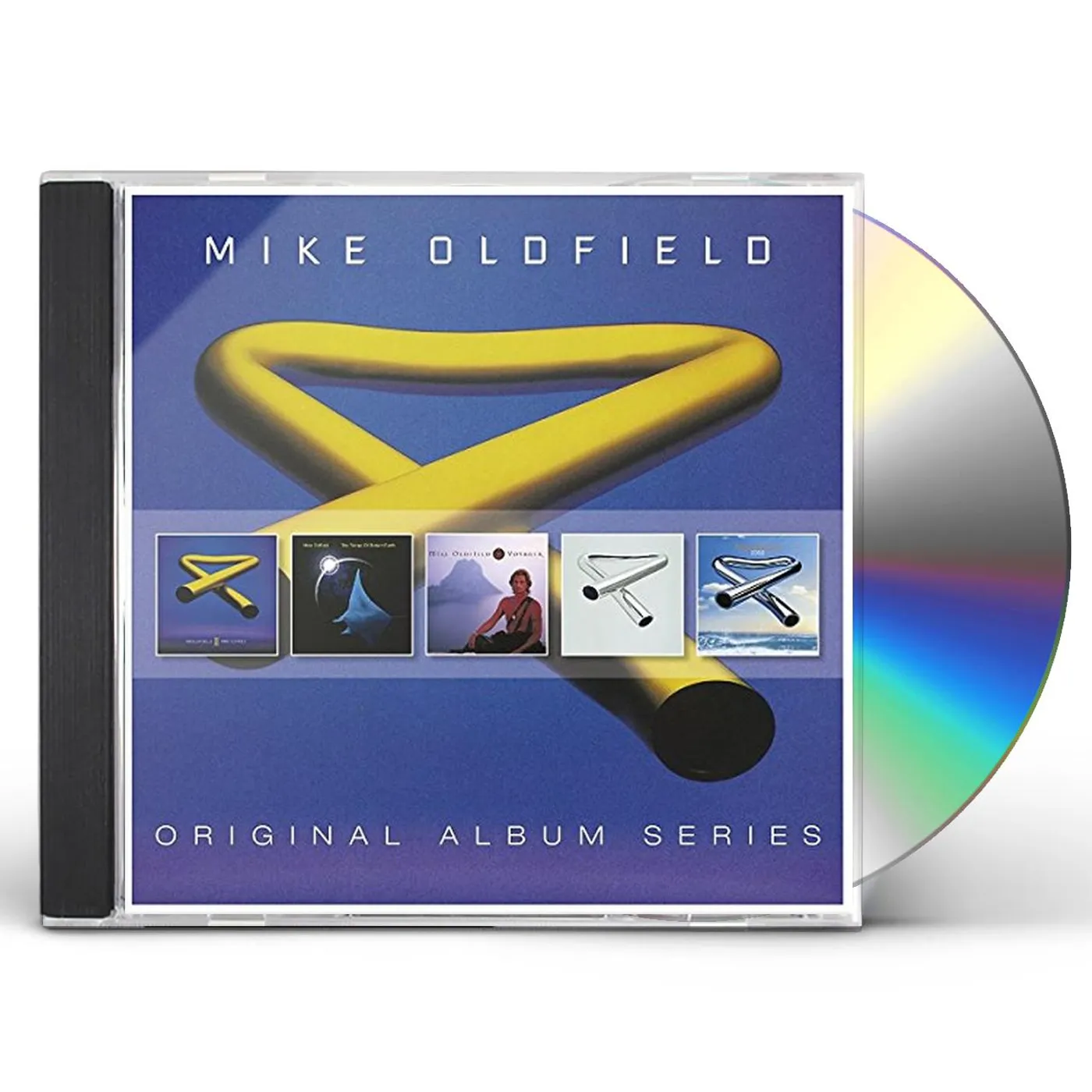Mike Oldfield ORIGINAL ALBUM SERIES CD