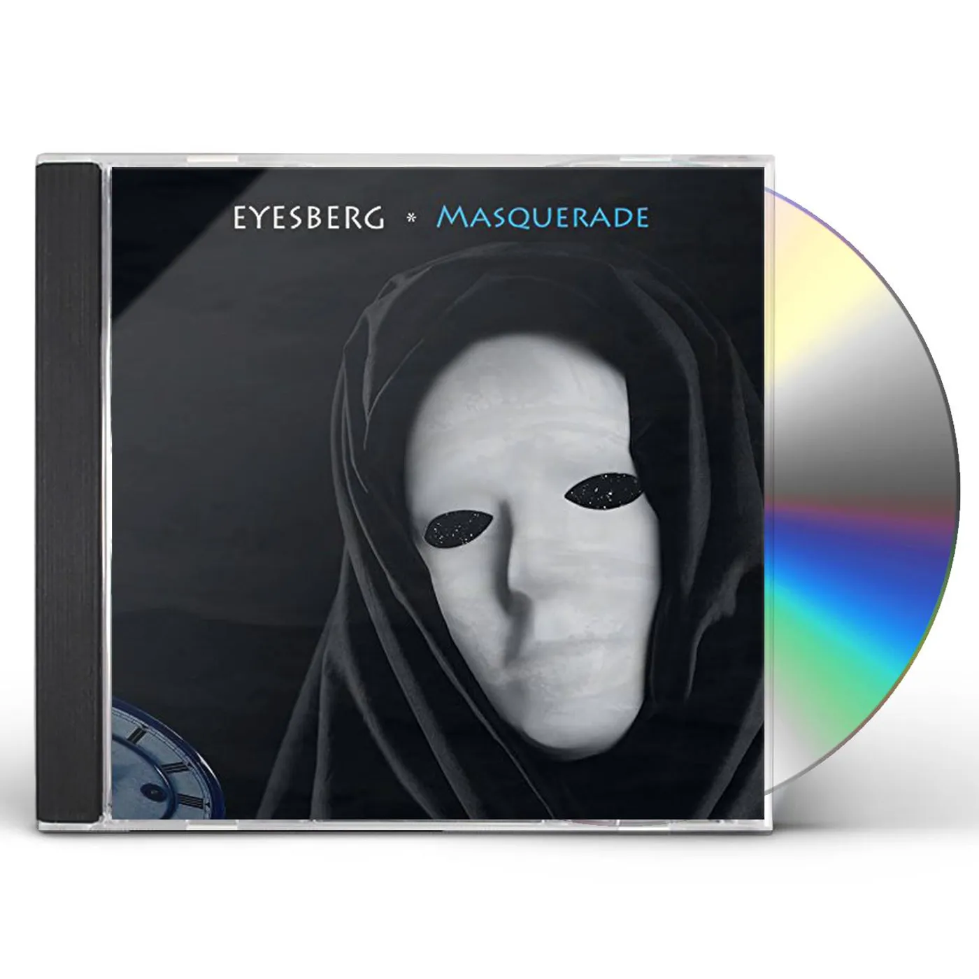 Eyesberg MASQUERADE CD